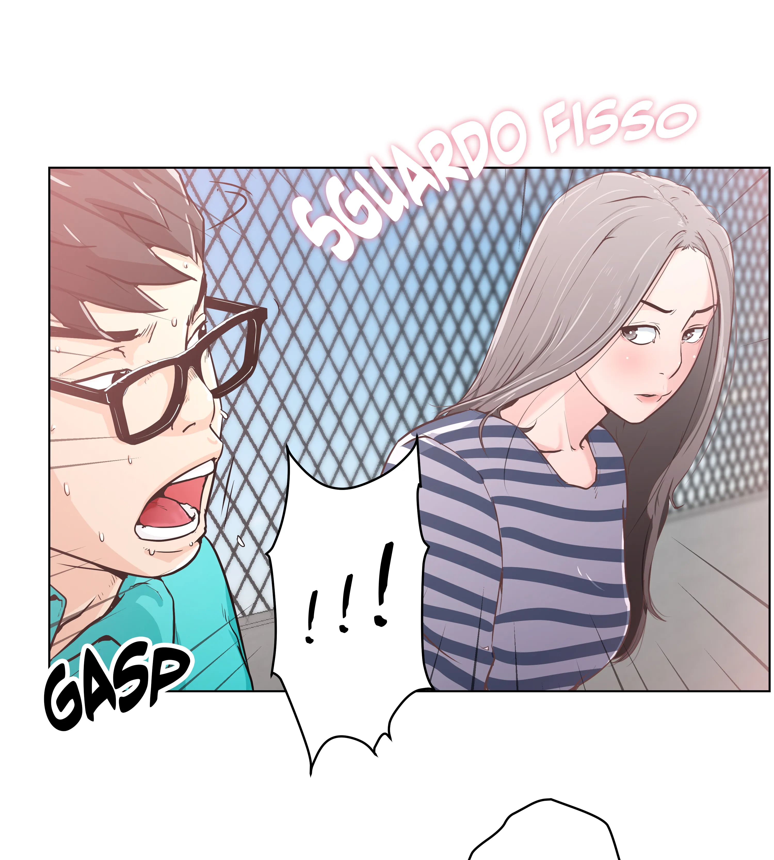 Donna che Mangia Sola - Episode 2 - read scene 30