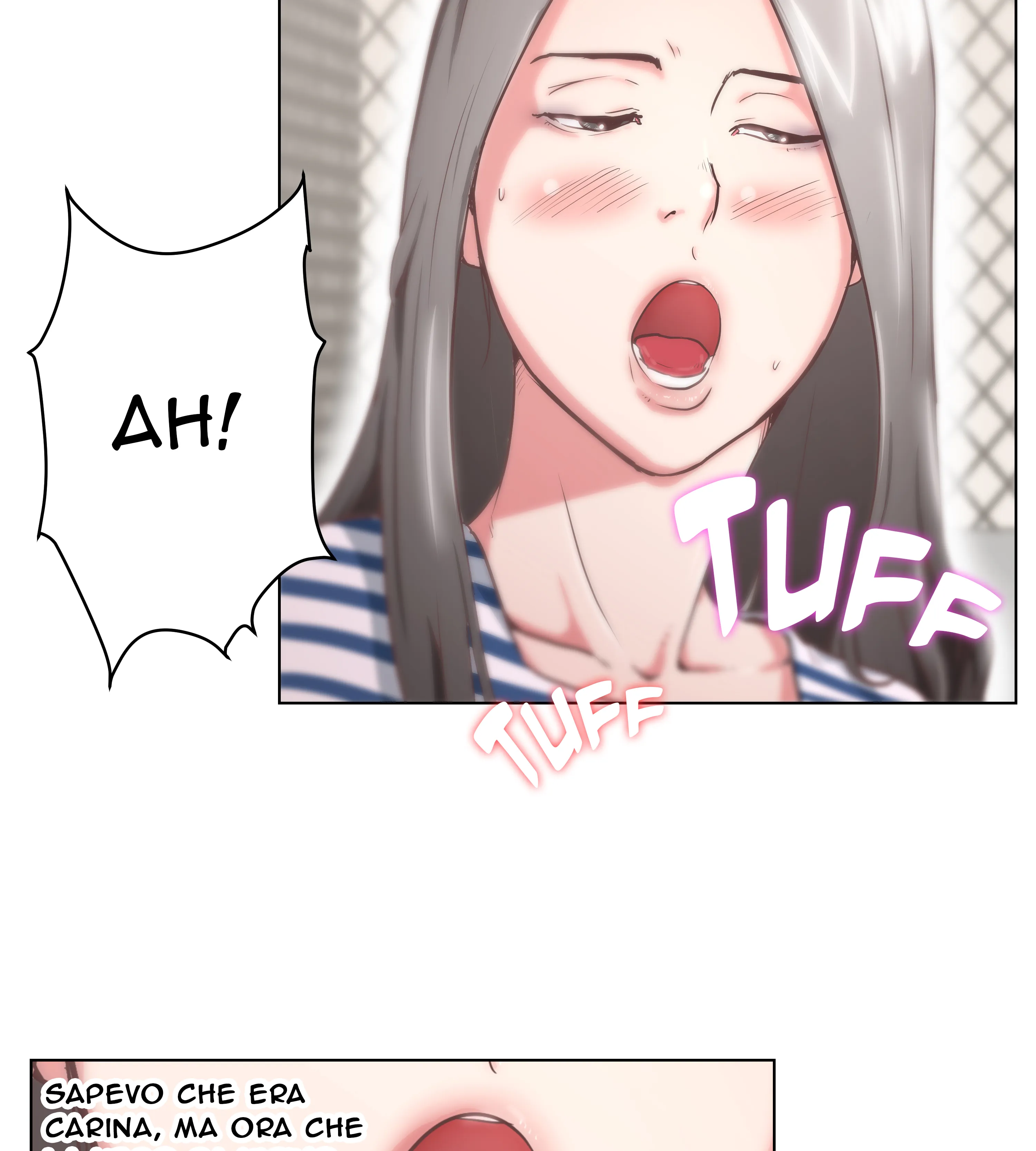 Donna che Mangia Sola - Episode 2 - read scene 38