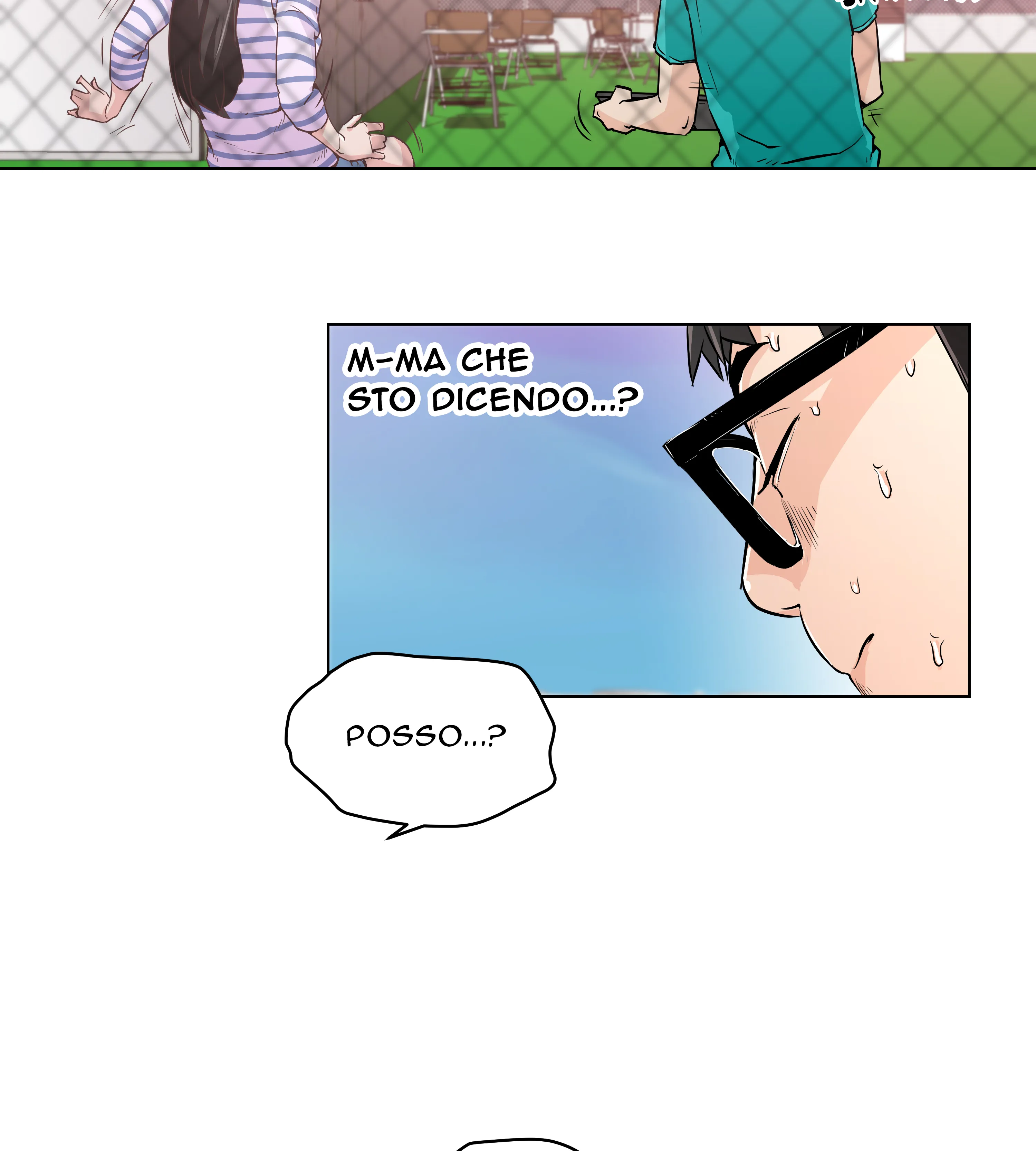 Donna che Mangia Sola - Episode 2 - read scene 32