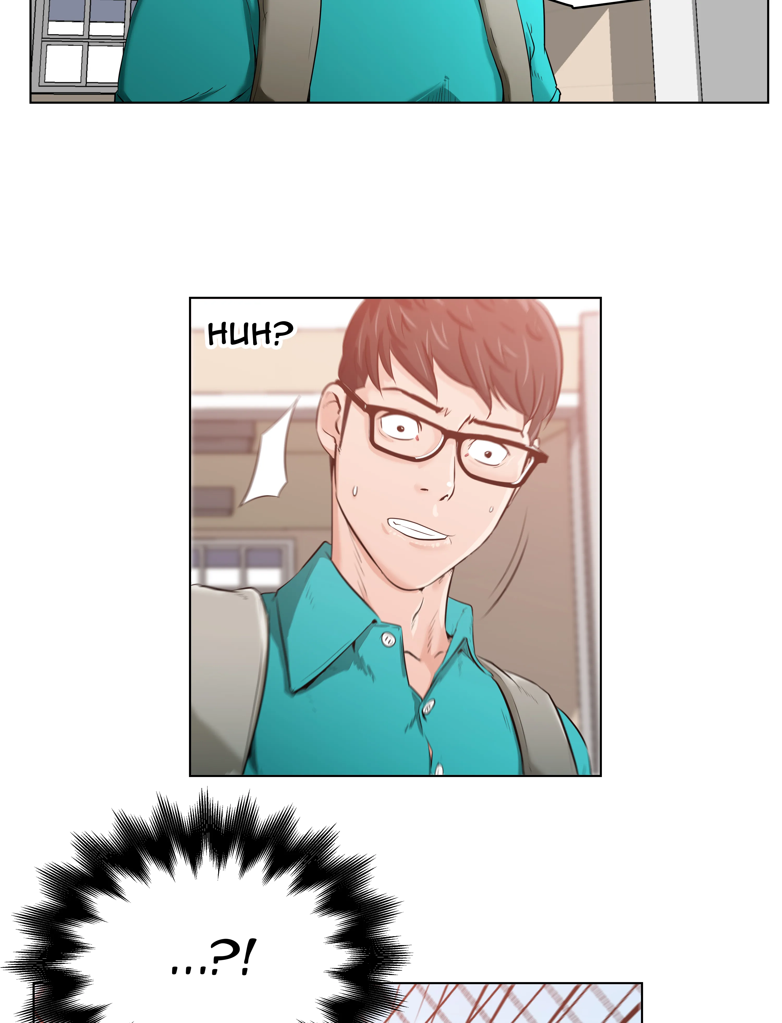 Donna che Mangia Sola - Episode 2 - read scene 2