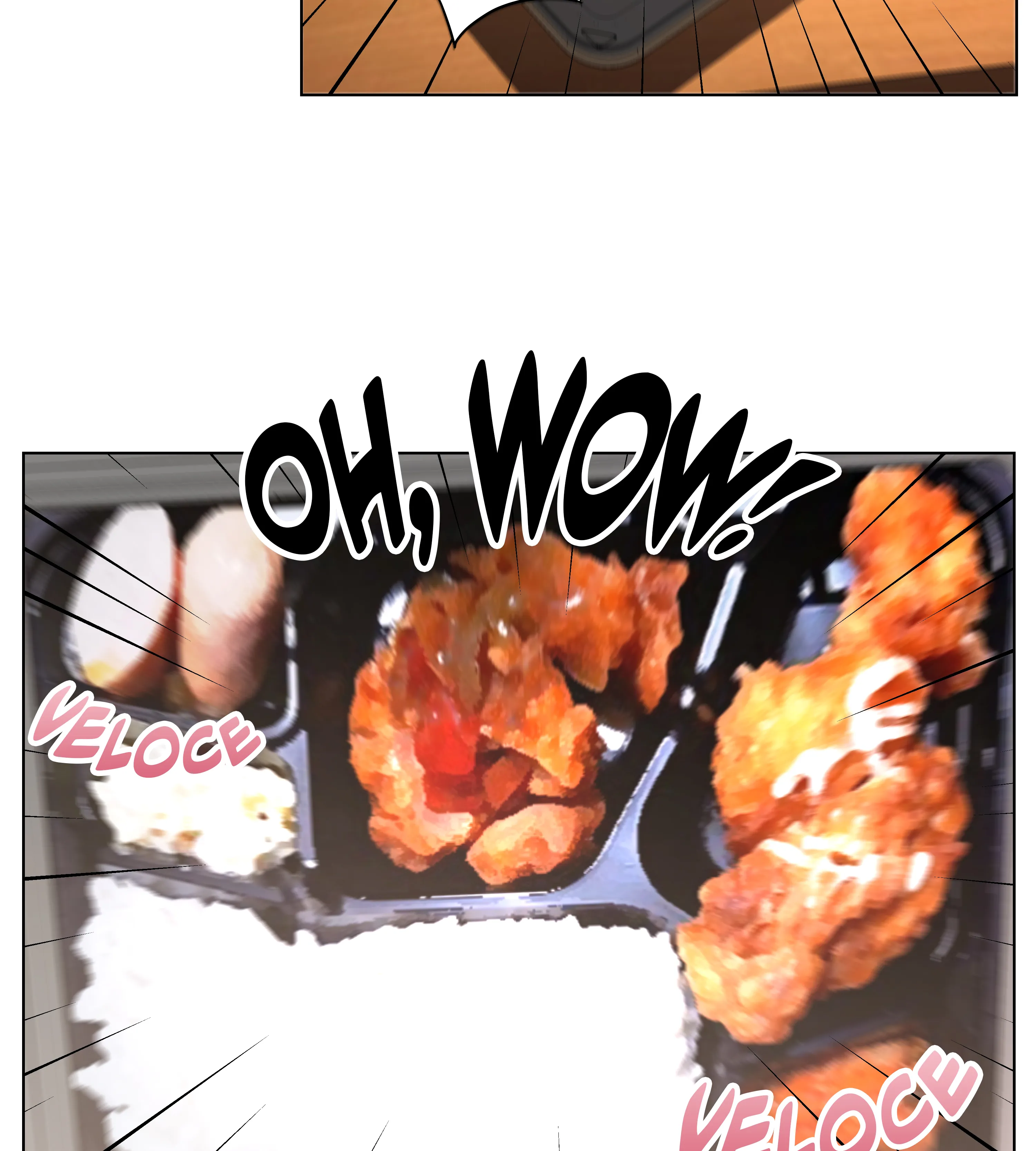 Donna che Mangia Sola - Episode 2 - read scene 17