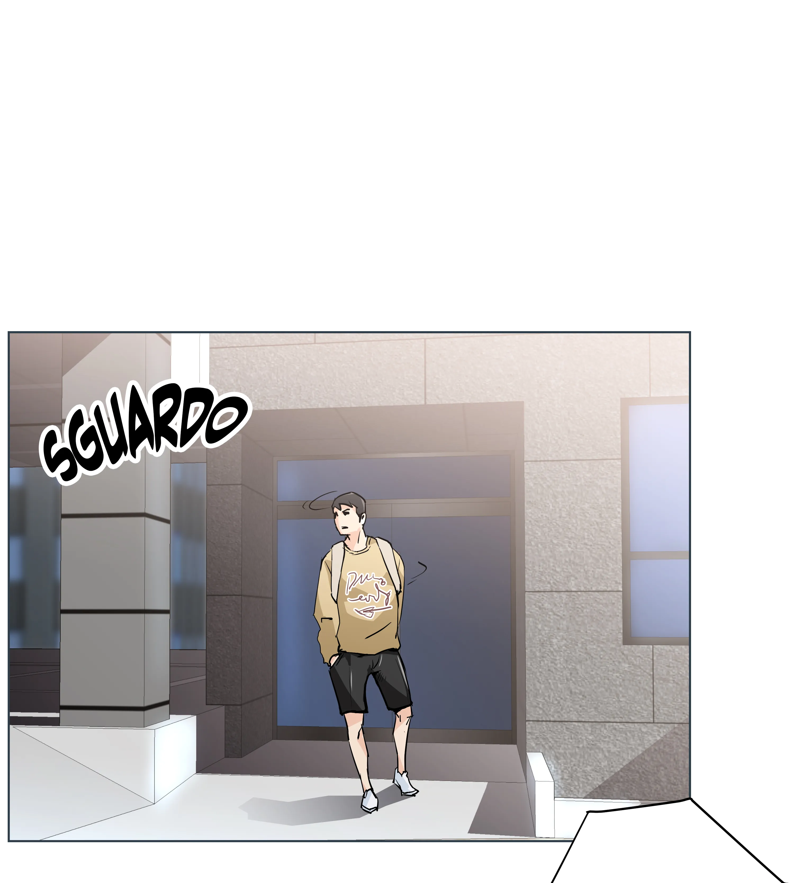 Donna che Mangia Sola - Episode 2 - read scene 56