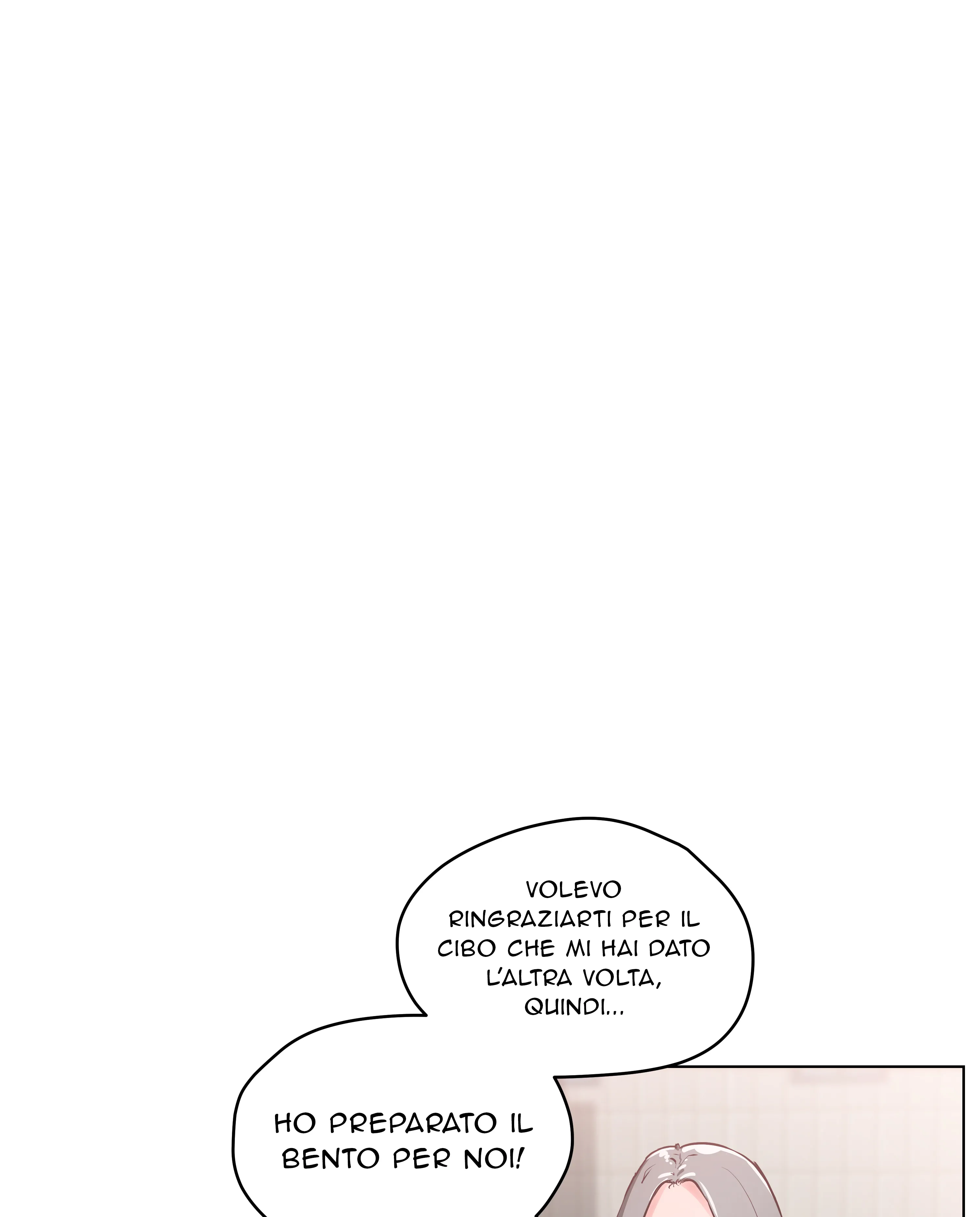 Donna che Mangia Sola - Episode 3 - read scene 1