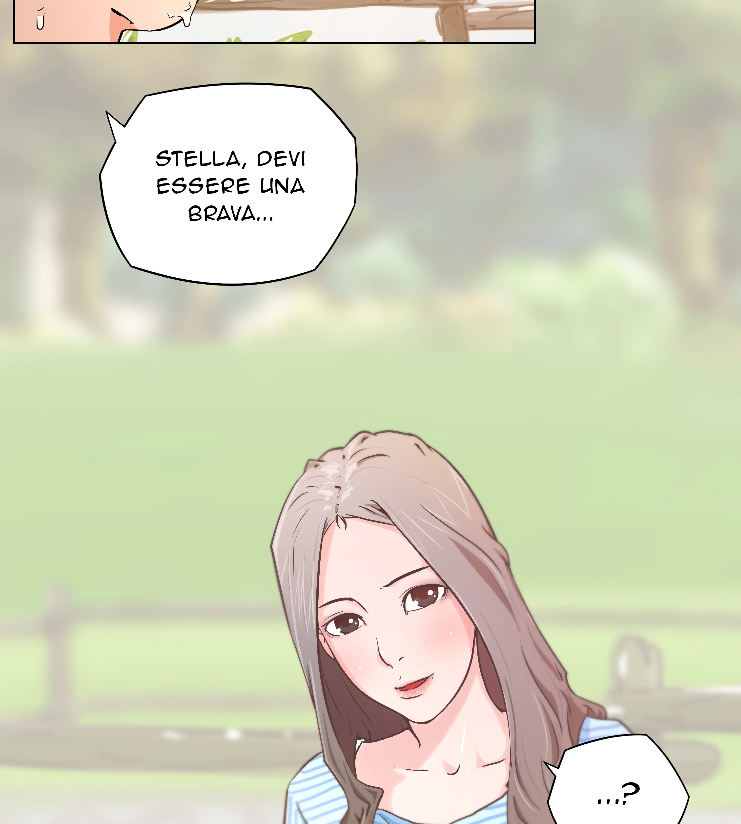 Donna che Mangia Sola - Episode 3 - read scene 43