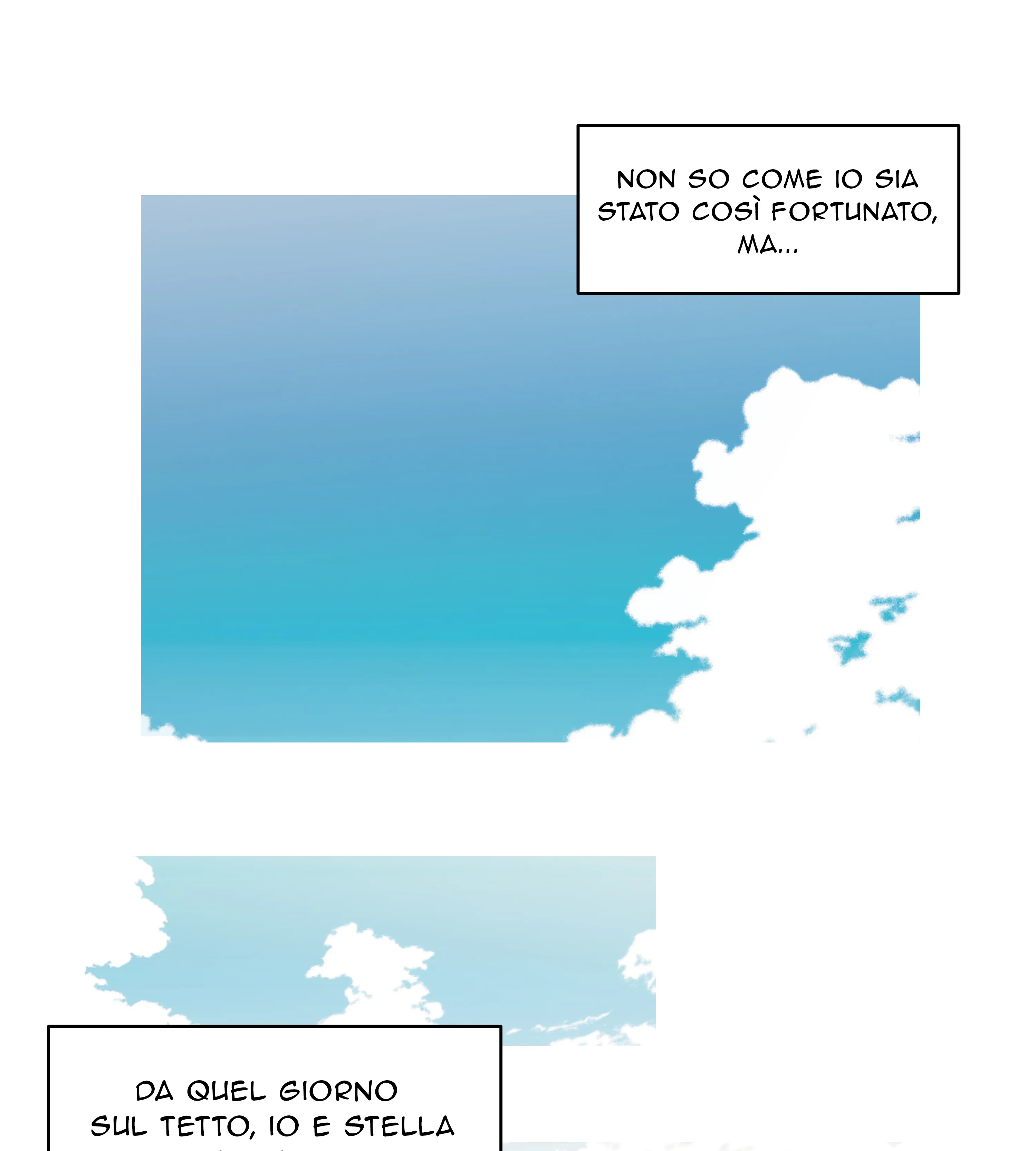 Donna che Mangia Sola - Episode 3 - read scene 48