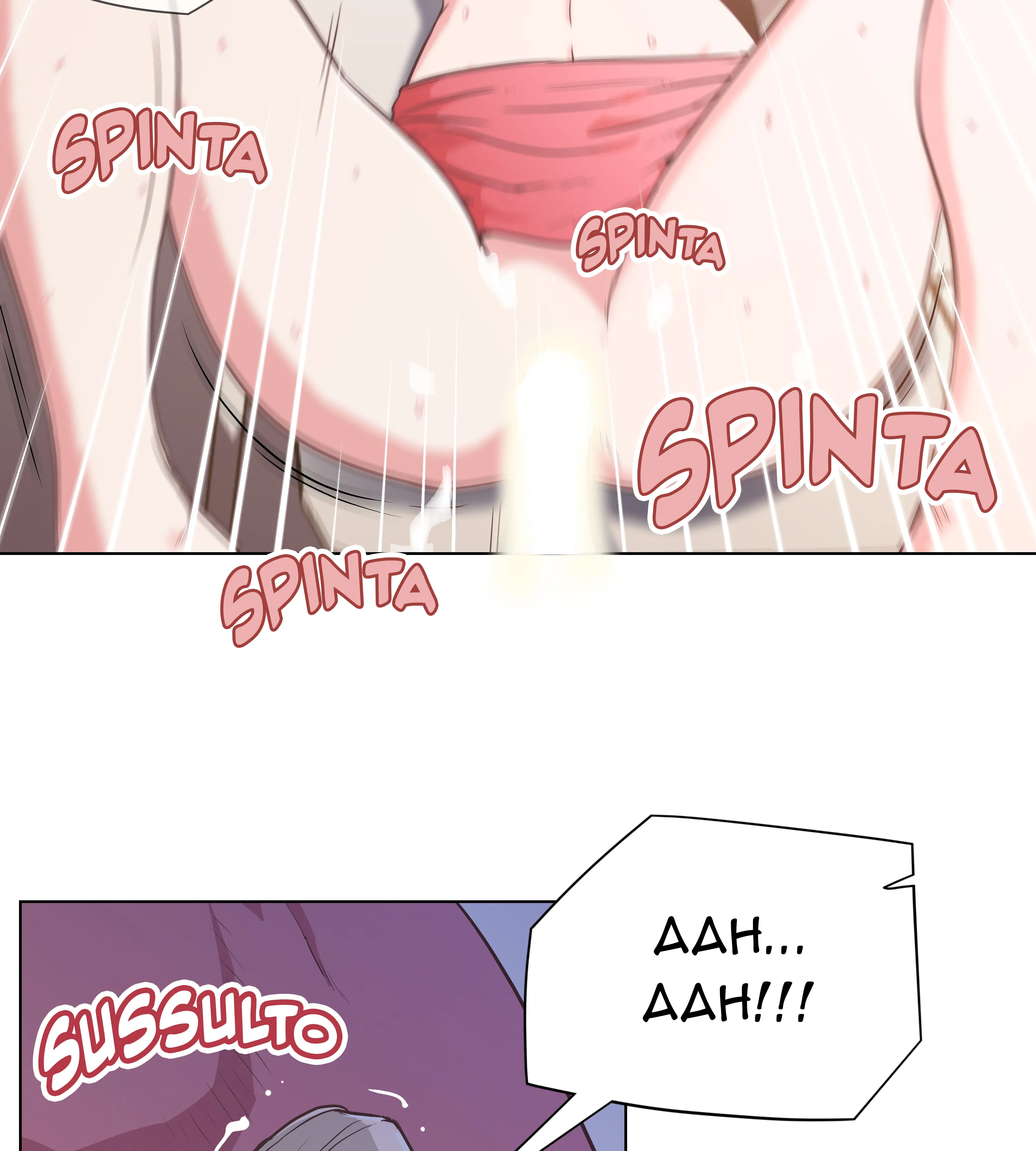 Donna che Mangia Sola - Episode 3 - read scene 23