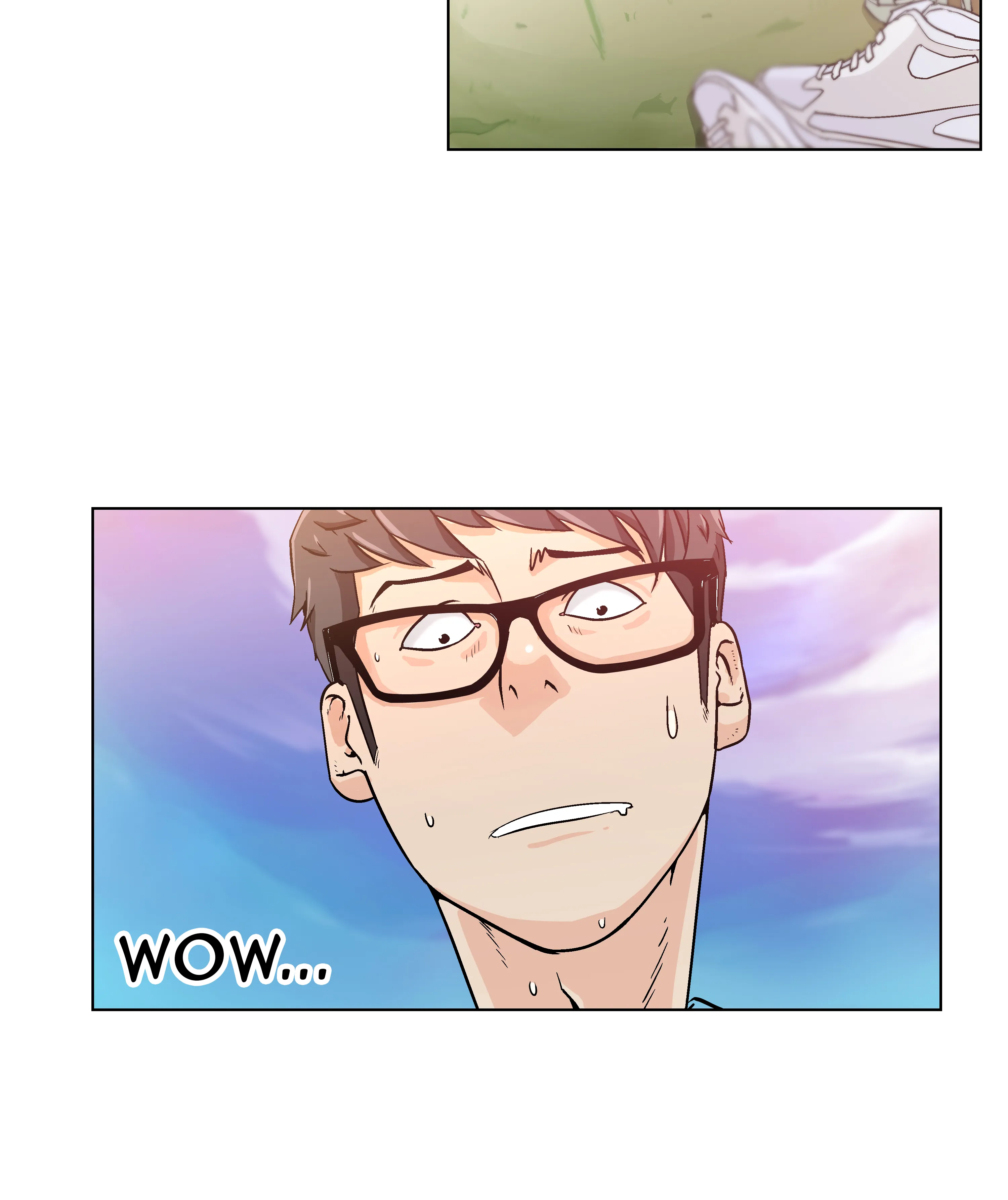 Donna che Mangia Sola - Episode 3 - read scene 35