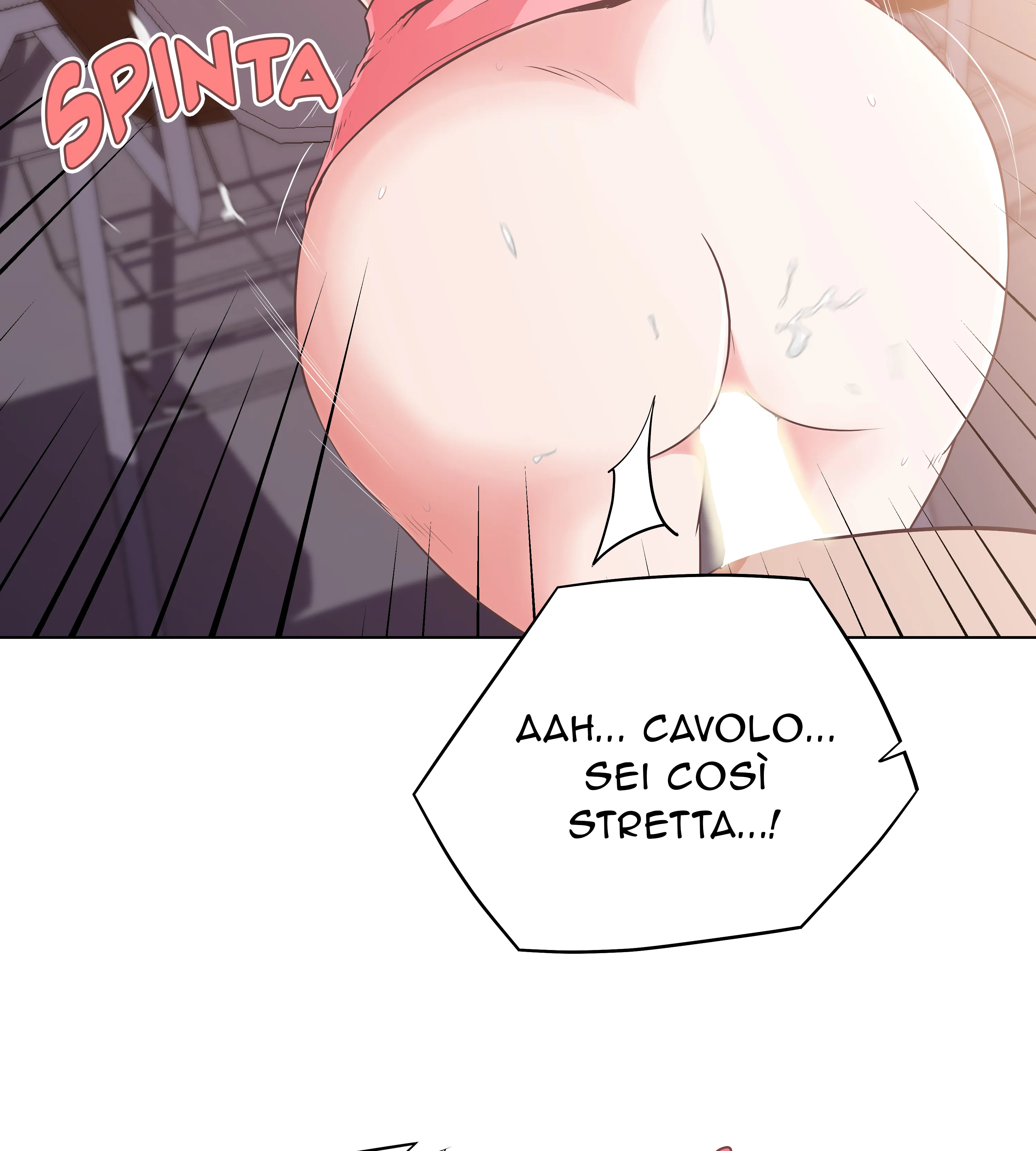 Donna che Mangia Sola - Episode 3 - read scene 17