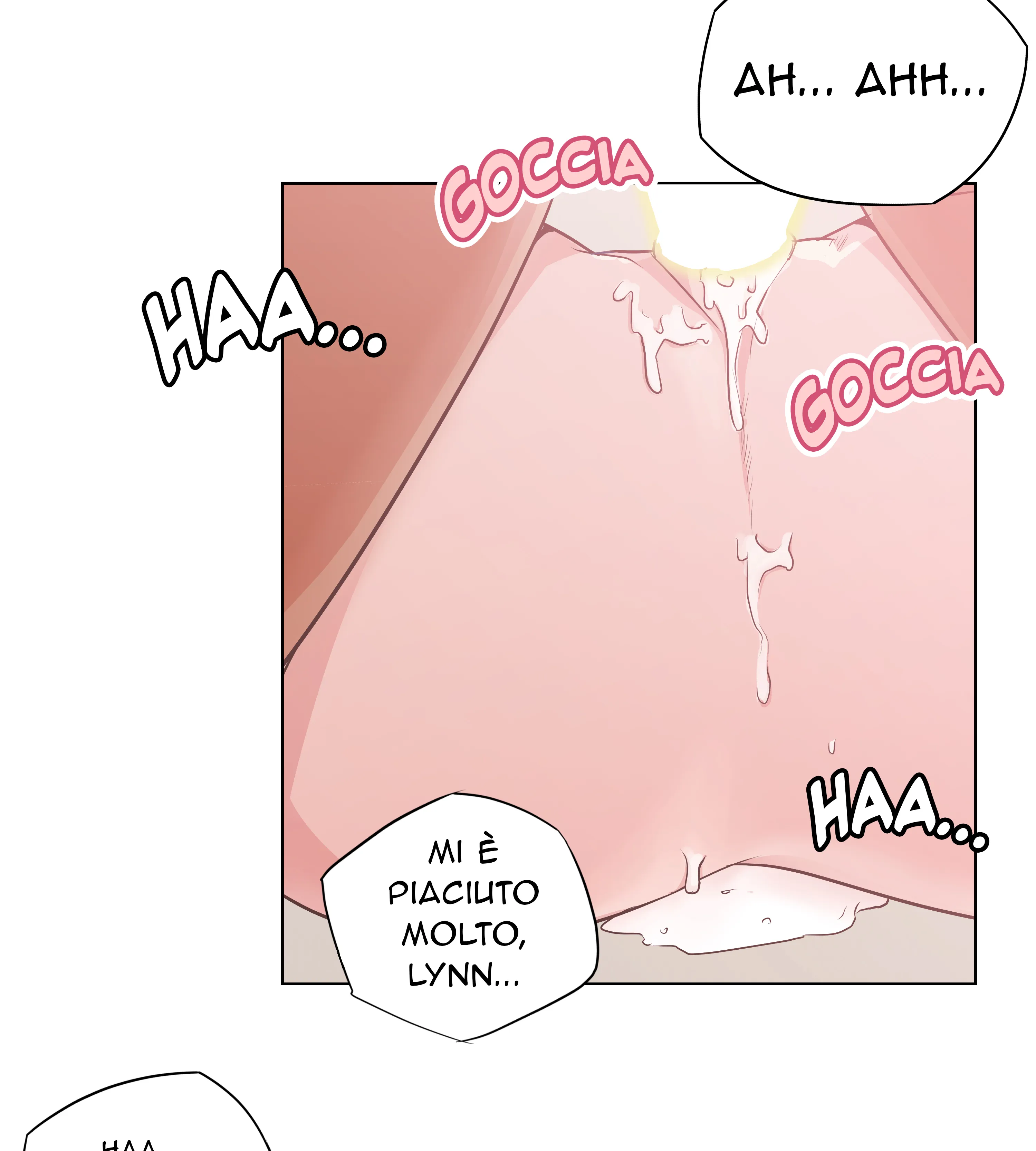 Donna che Mangia Sola - Episode 3 - read scene 26