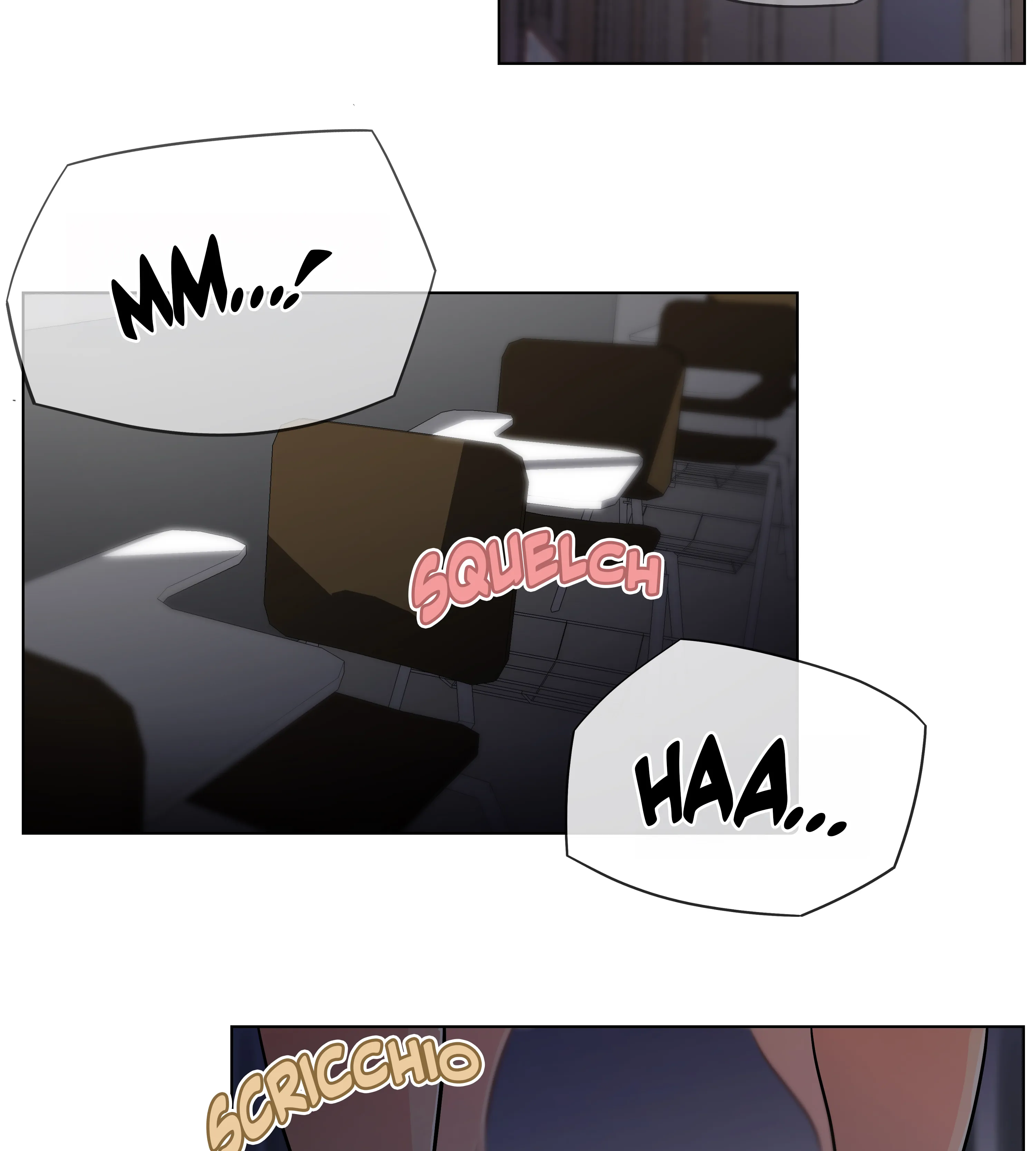 Donna che Mangia Sola - Episode 3 - read scene 13