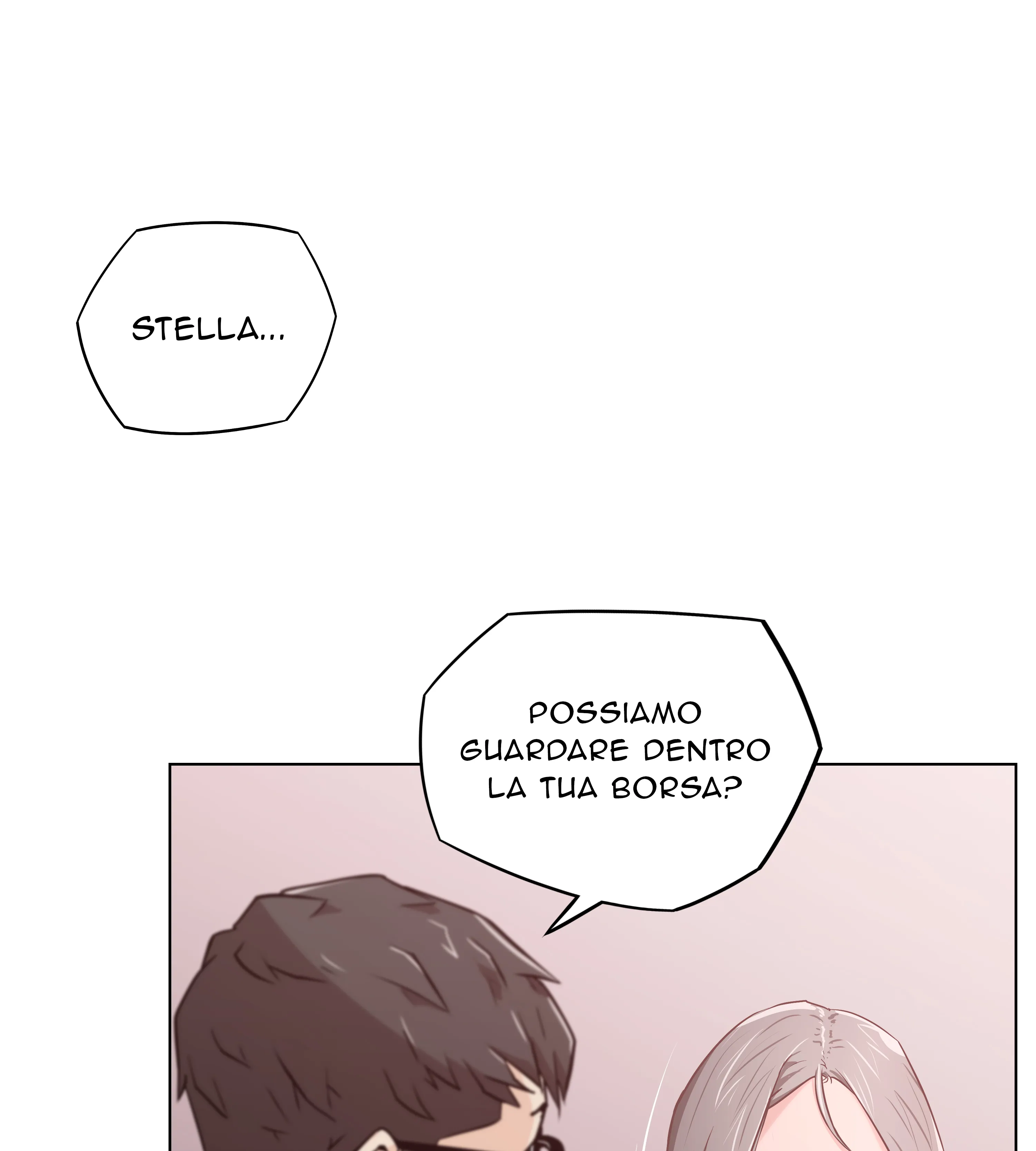 Donna che Mangia Sola - Episode 3 - read scene 62