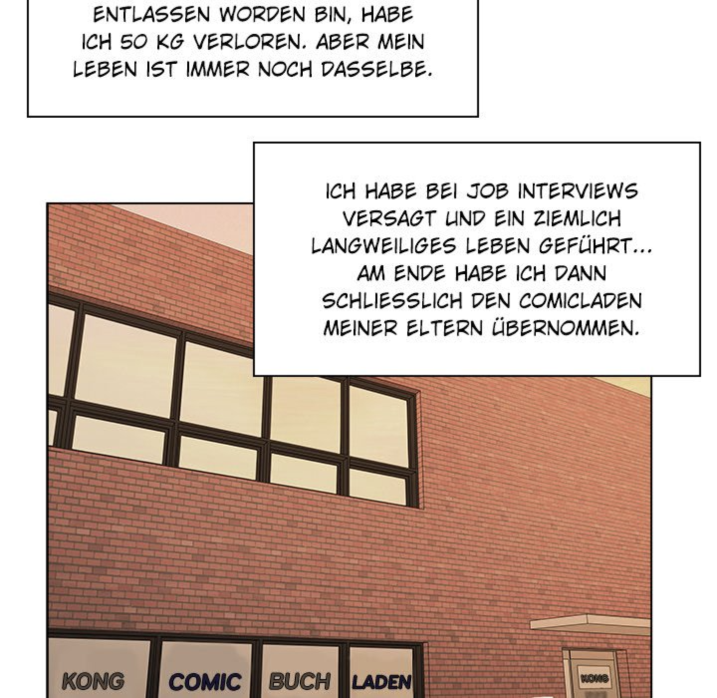 Comicladen - Episode 1 - read scene 28