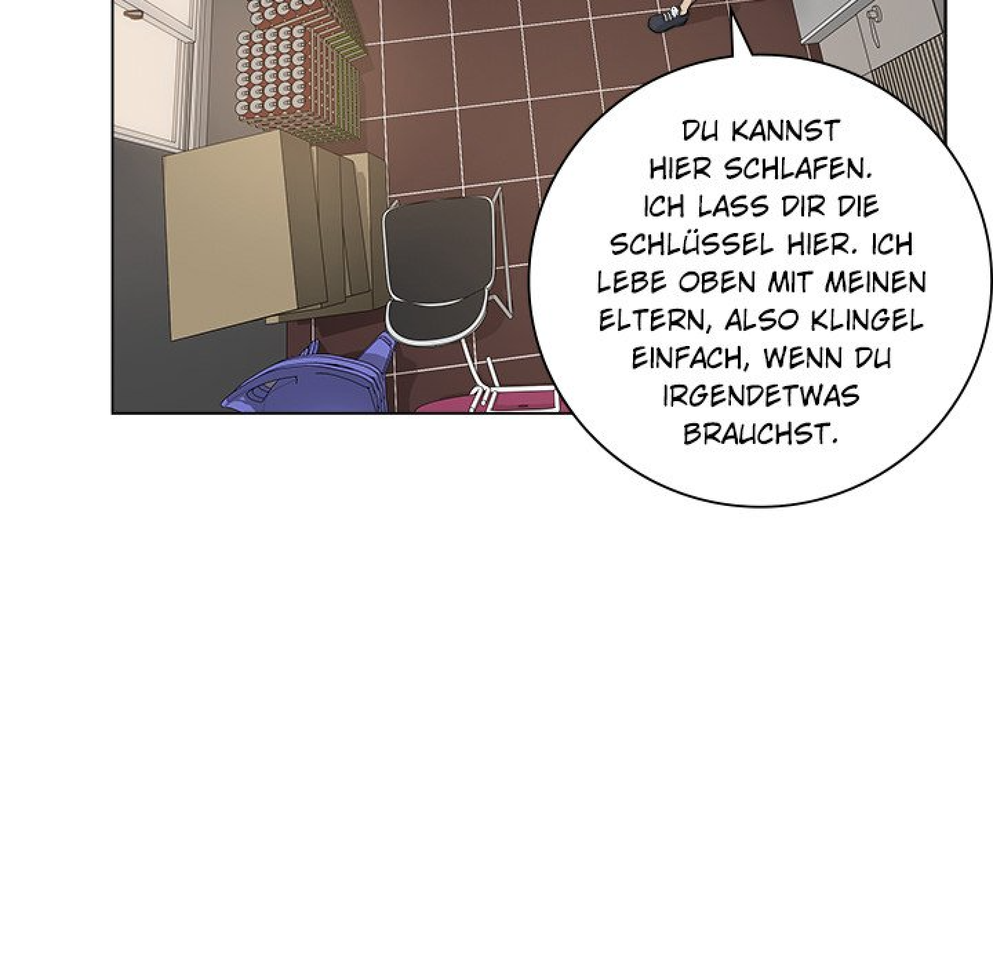 Comicladen - Episode 1 - read scene 56