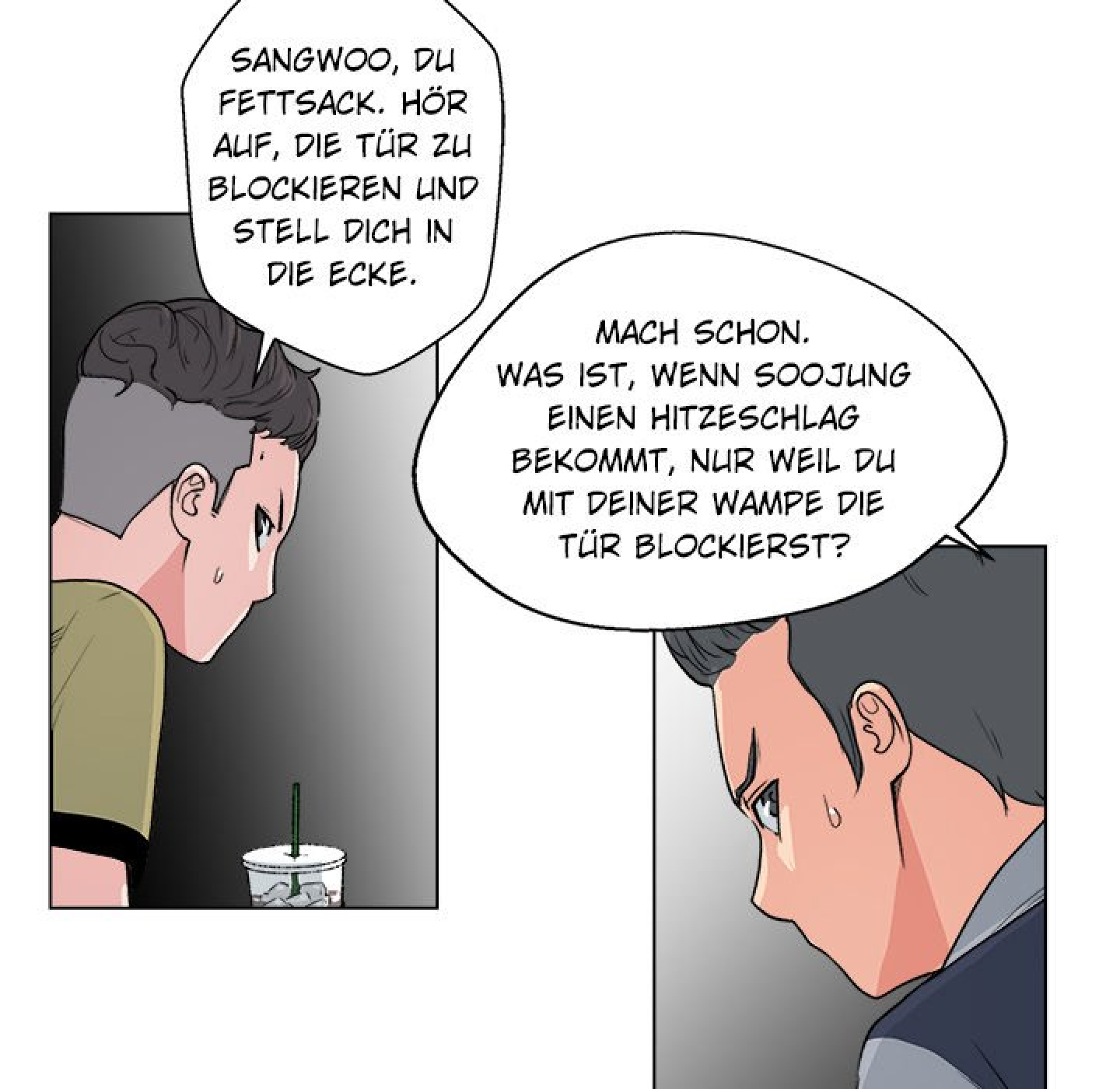 Comicladen - Episode 1 - read scene 21