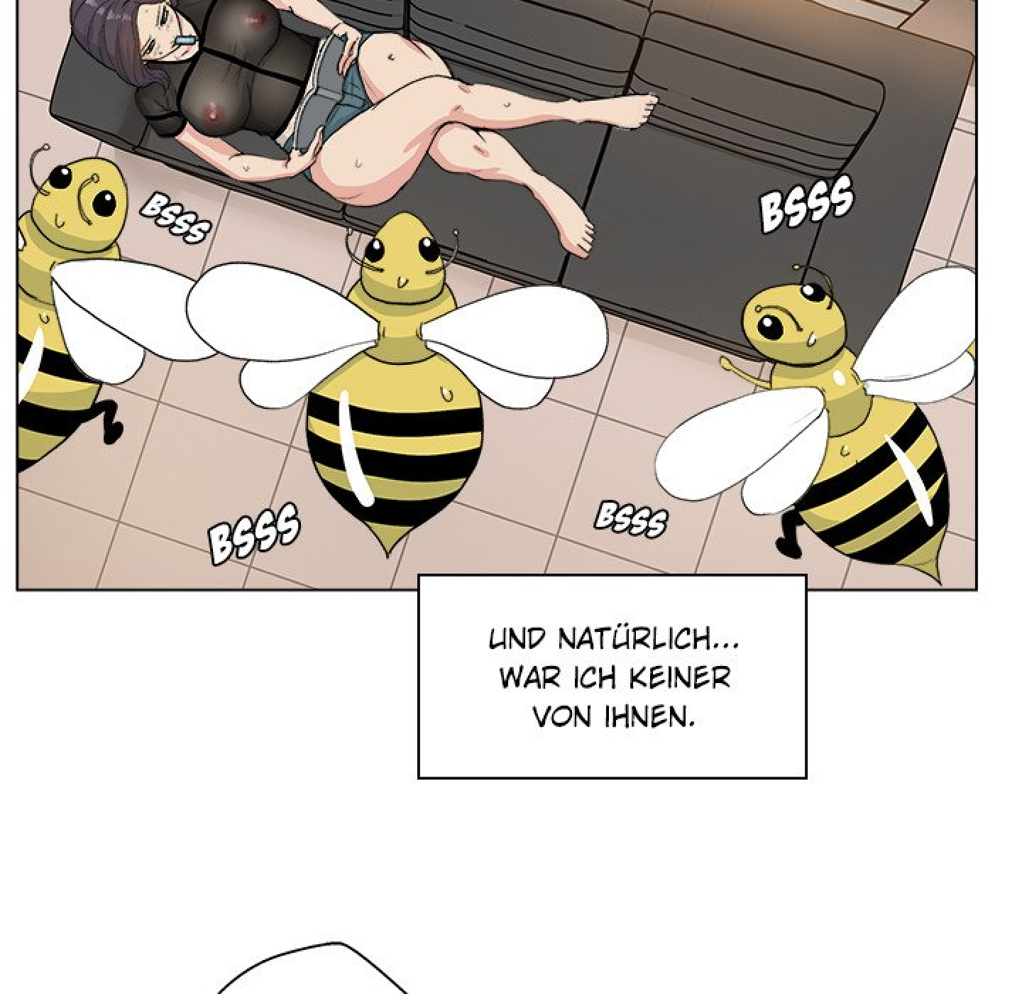 Comicladen - Episode 1 - read scene 20