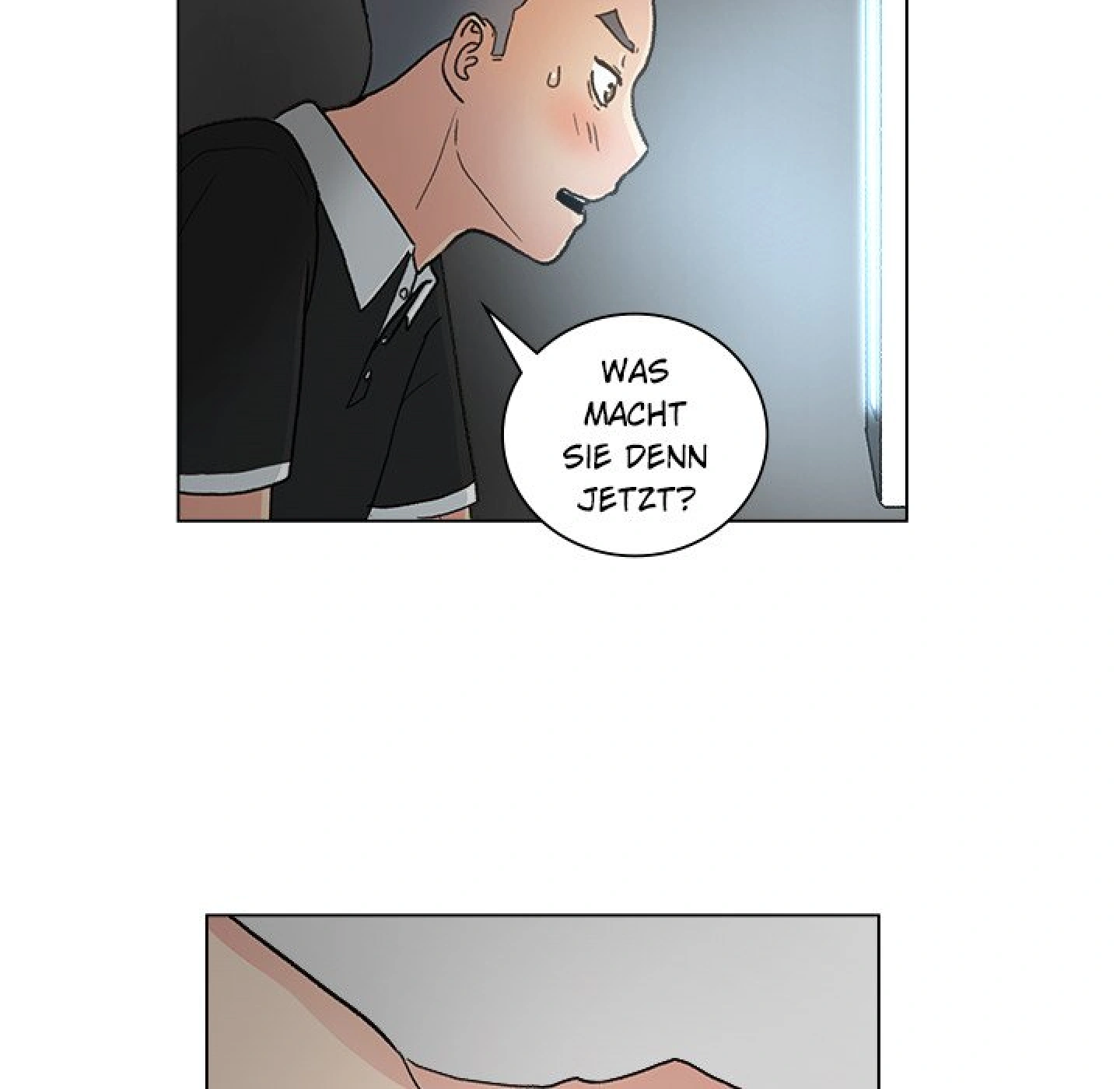 Comicladen - Episode 1 - read scene 84