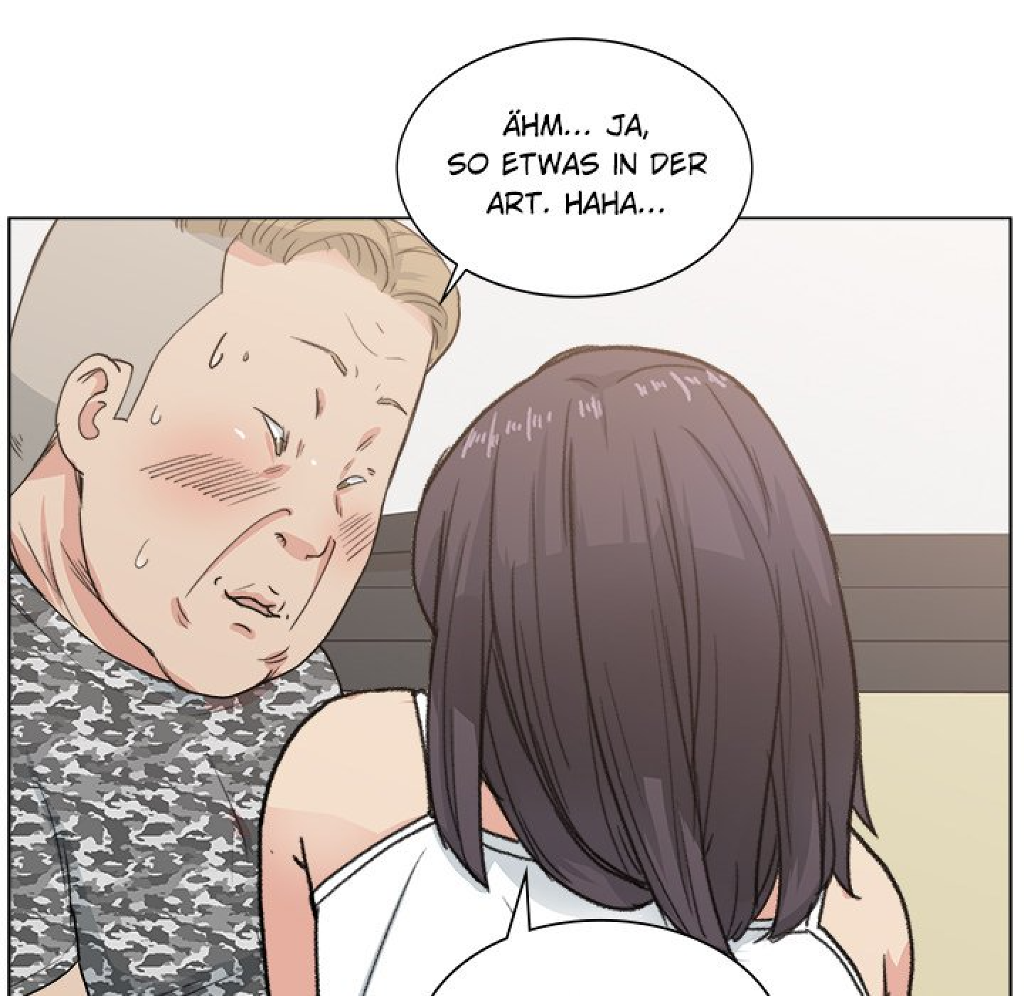 Comicladen - Episode 2 - read scene 50