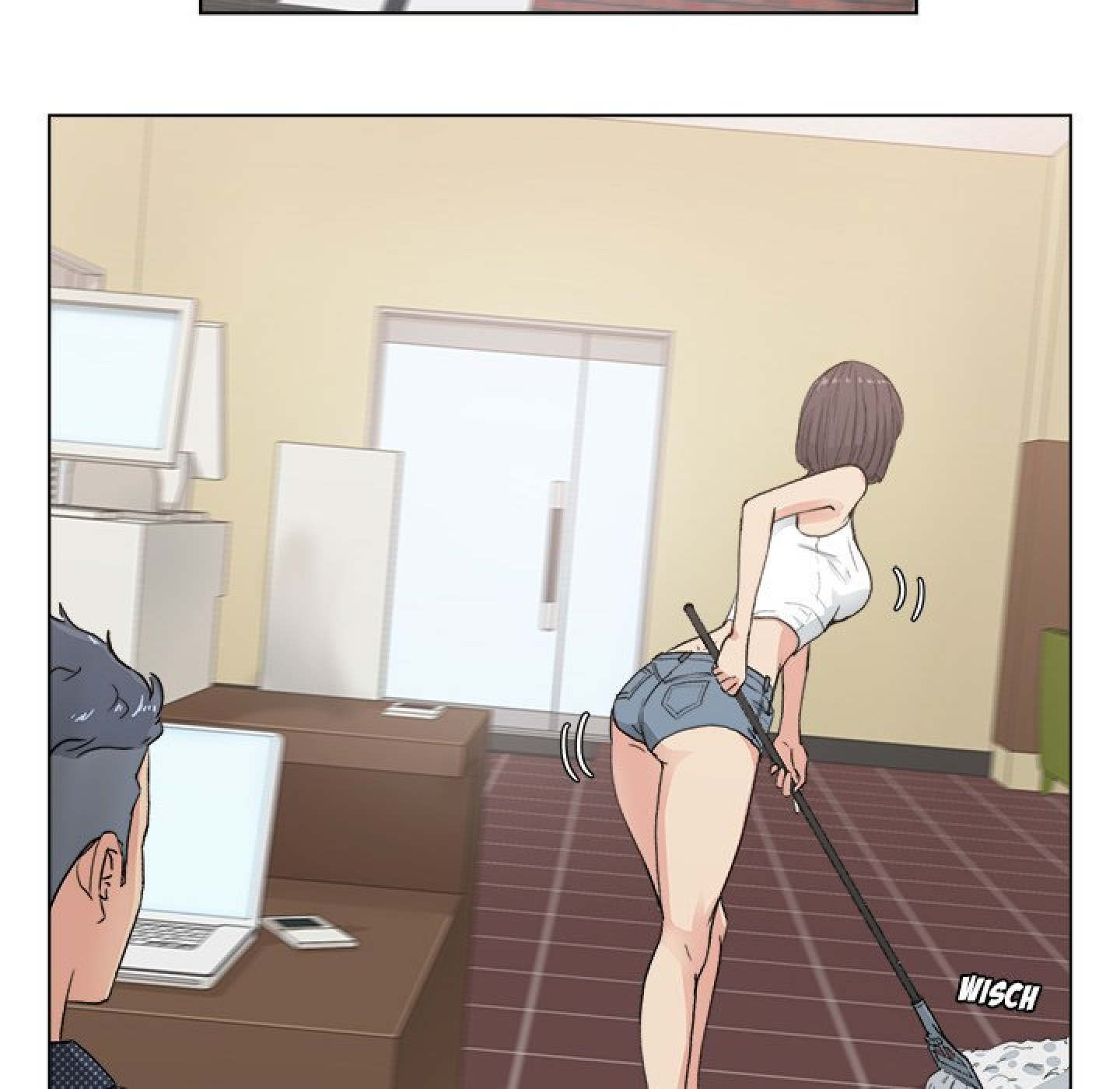 Comicladen - Episode 2 - read scene 32