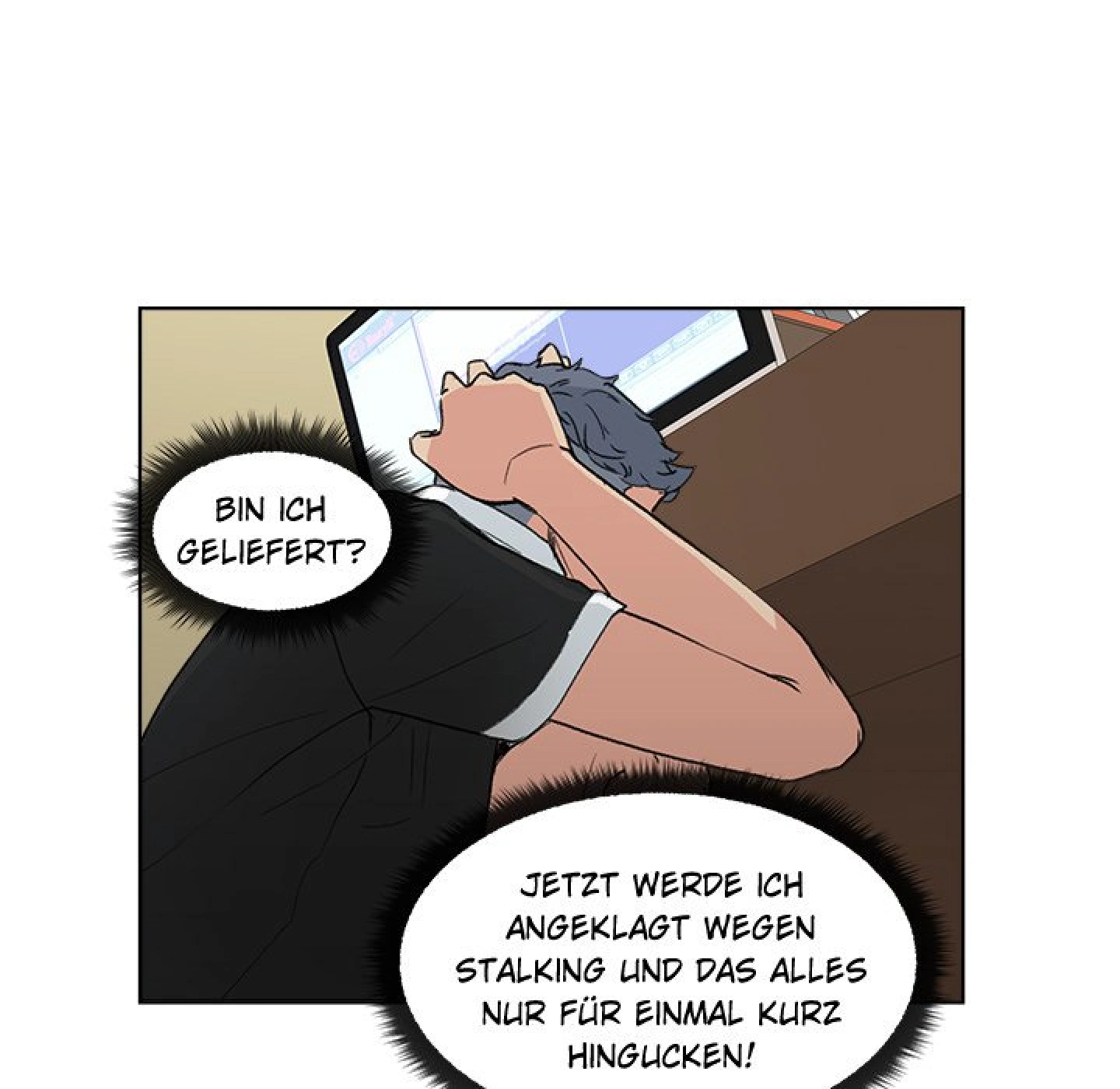 Comicladen - Episode 2 - read scene 16