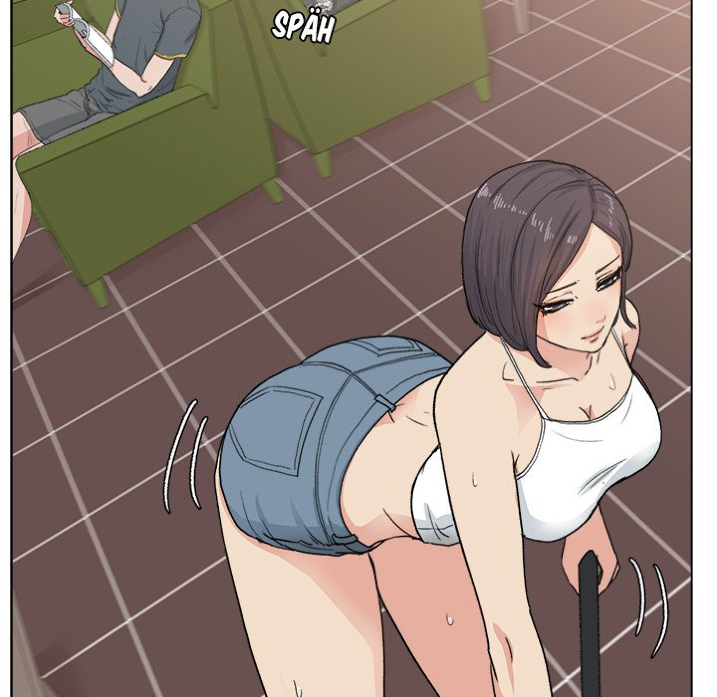 Comicladen - Episode 2 - read scene 34