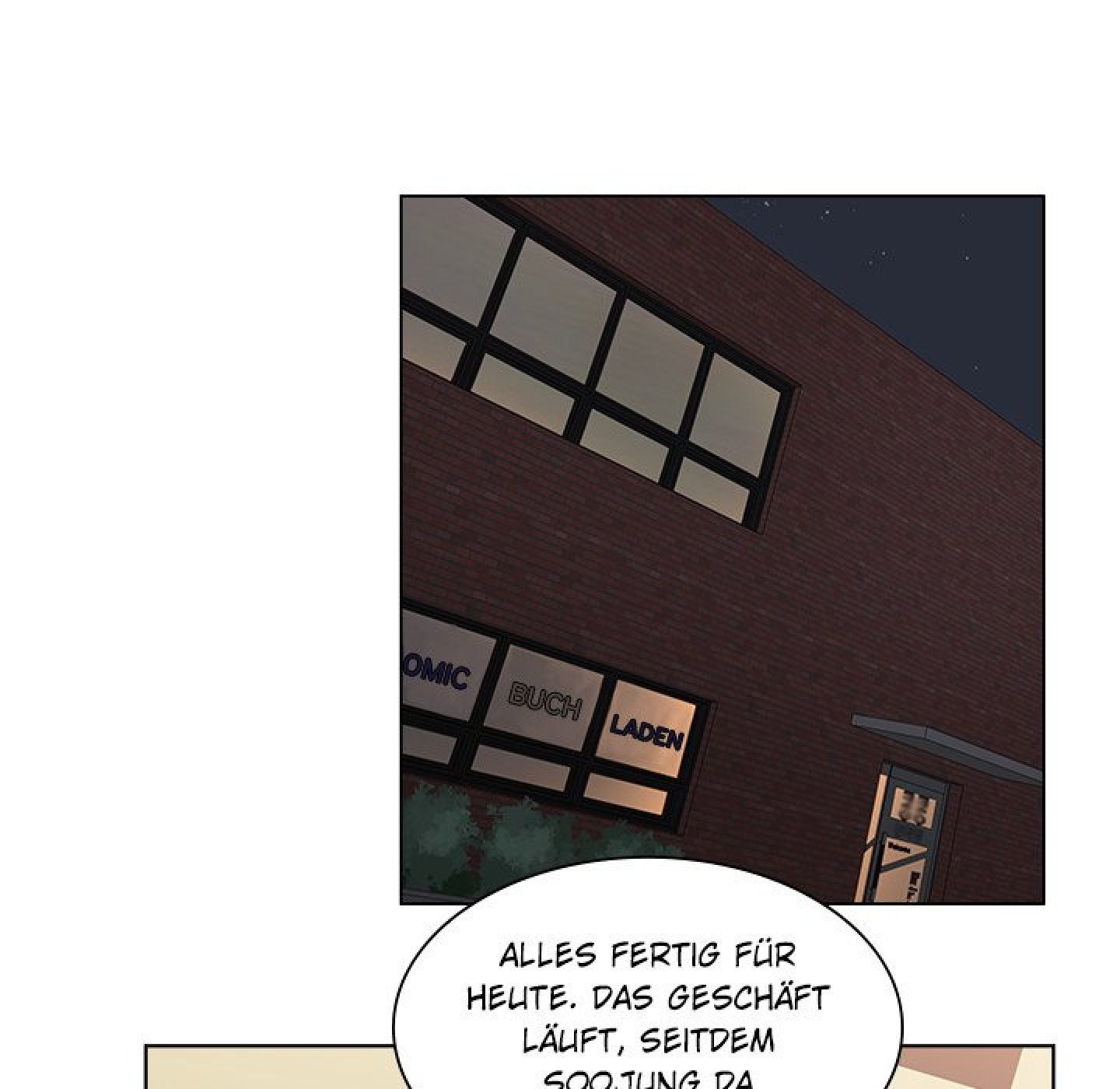 Comicladen - Episode 2 - read scene 68