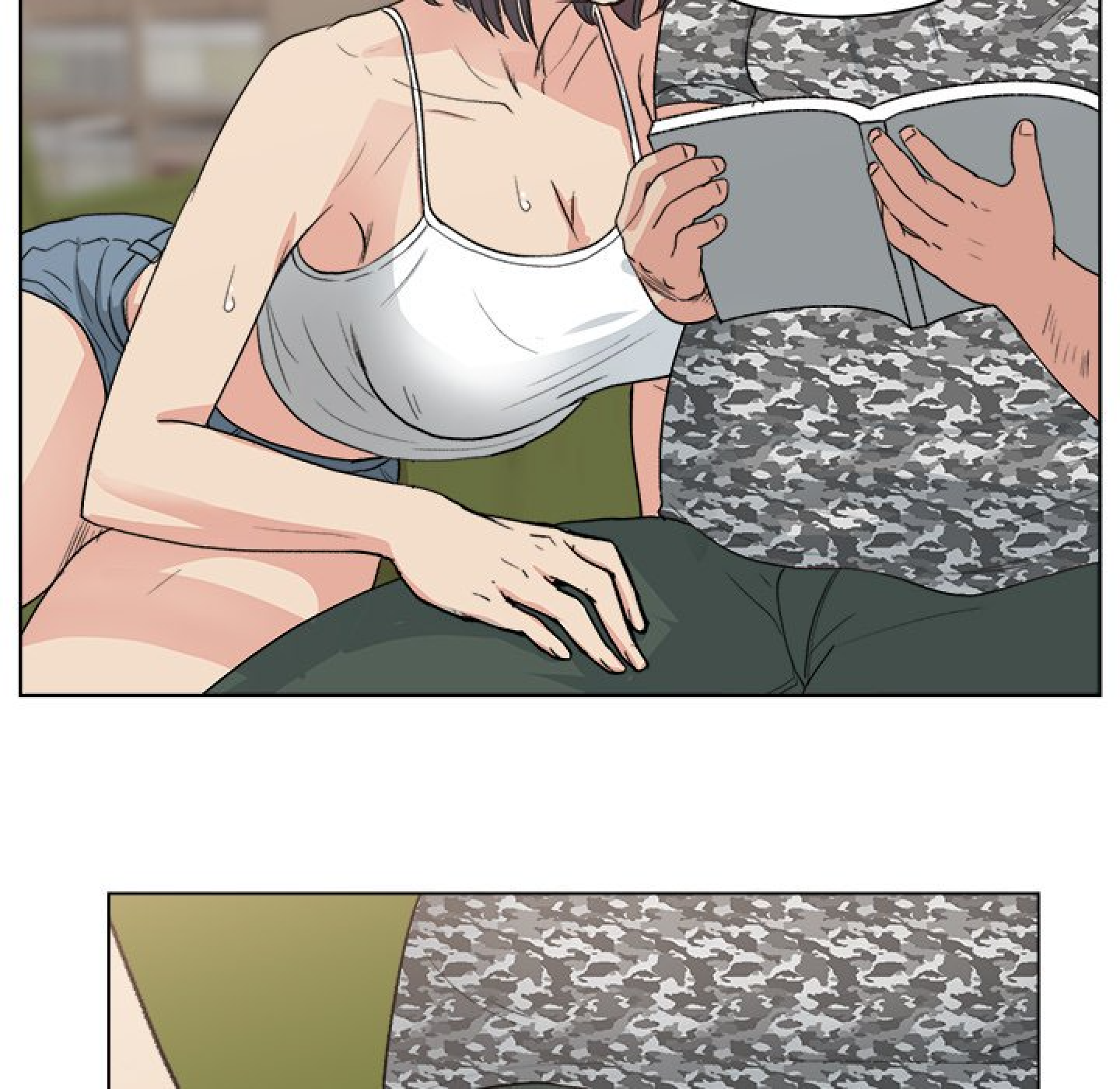 Comicladen - Episode 2 - read scene 46