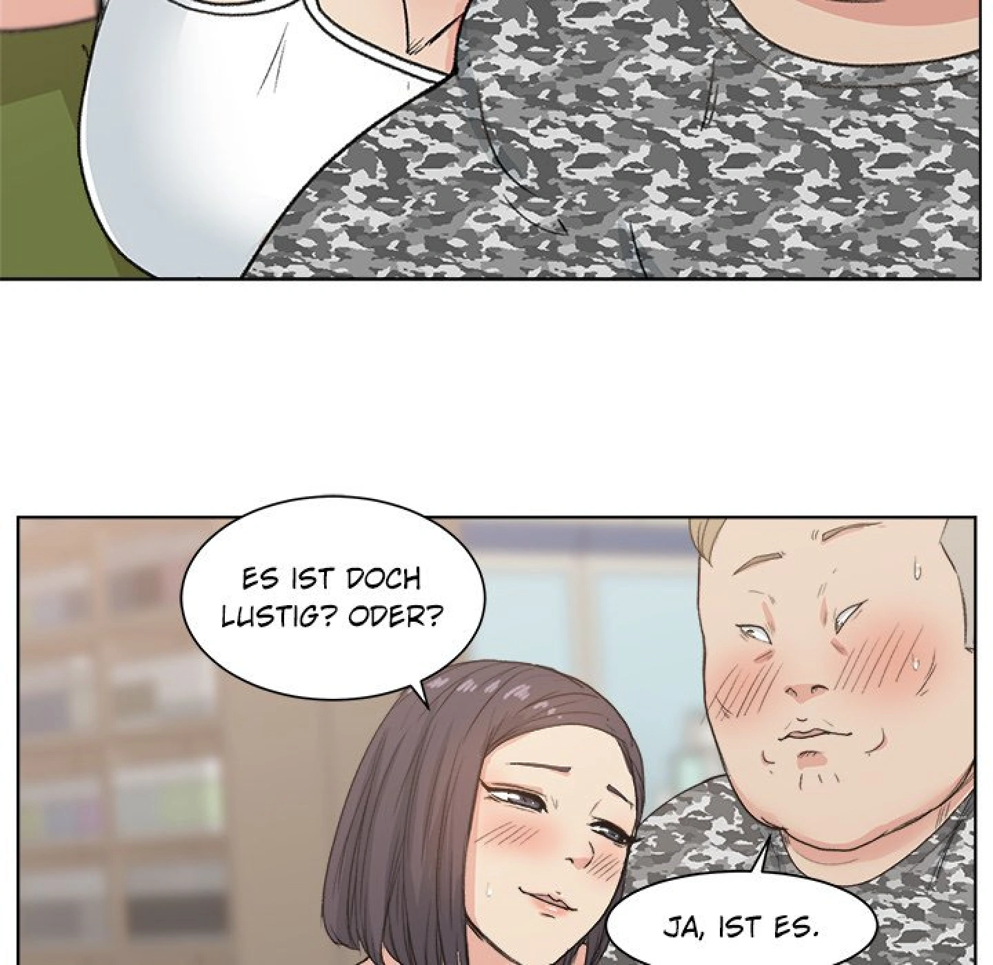 Comicladen - Episode 2 - read scene 45