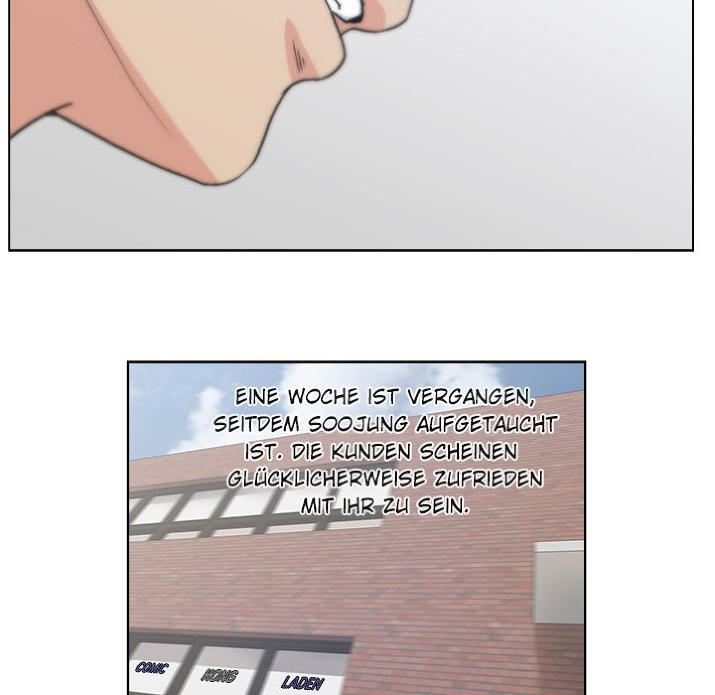 Comicladen - Episode 2 - read scene 31