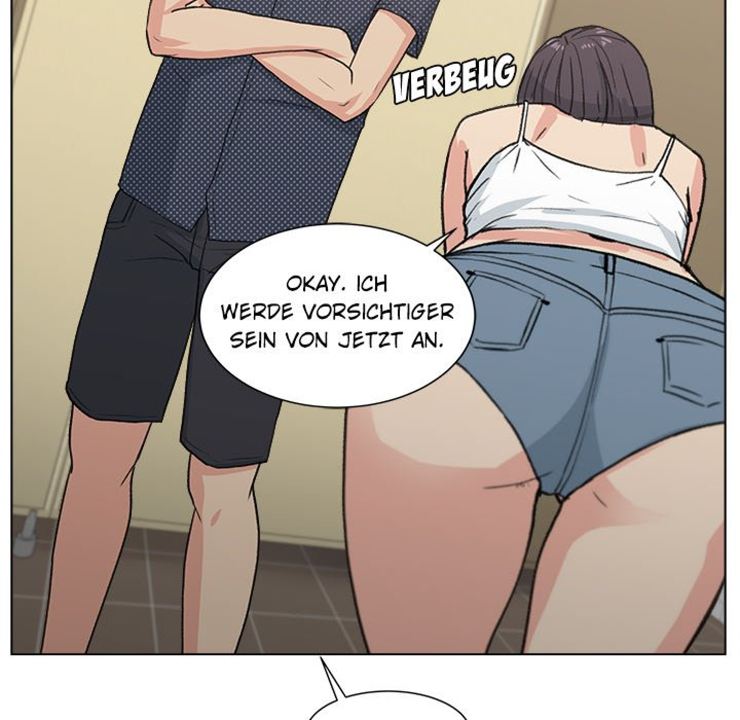 Comicladen - Episode 2 - read scene 65