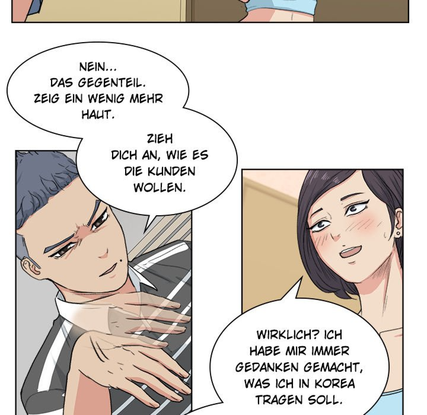 Comicladen - Episode 3 - read scene 75