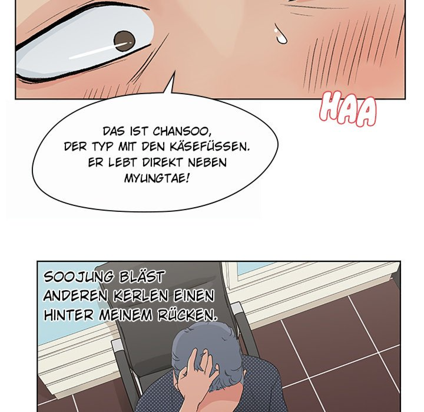 Comicladen - Episode 3 - read scene 19