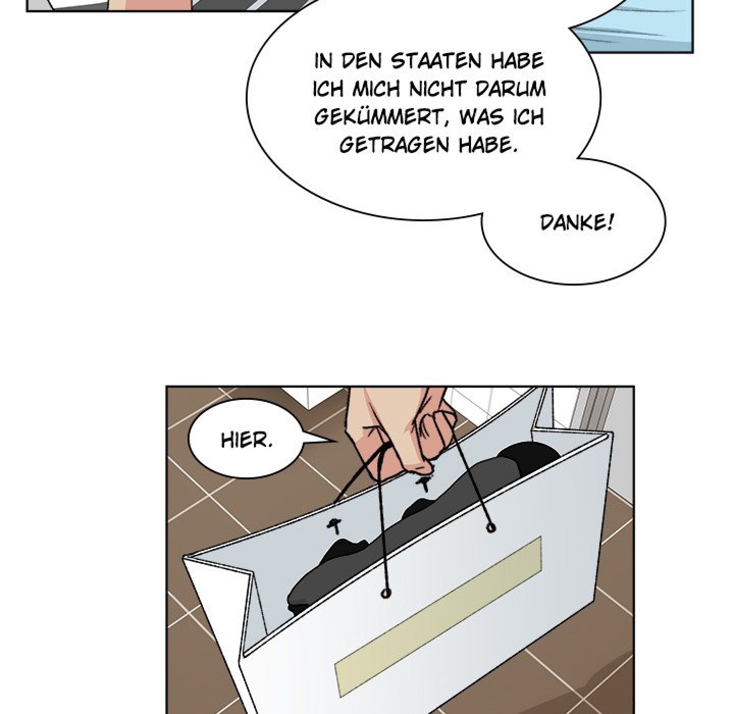 Comicladen - Episode 3 - read scene 76