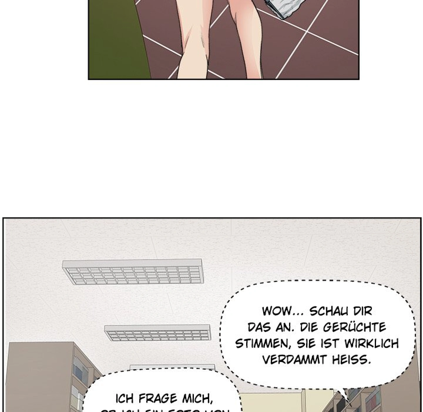 Comicladen - Episode 3 - read scene 66