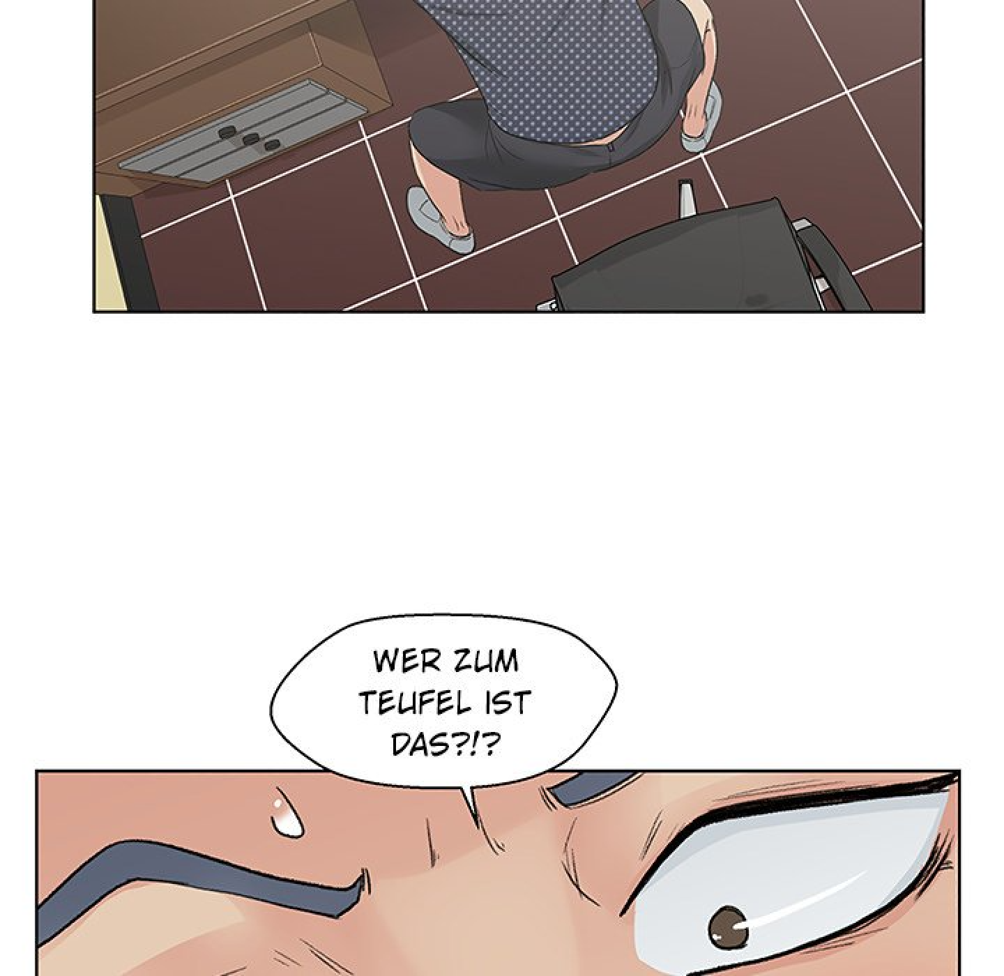 Comicladen - Episode 3 - read scene 18