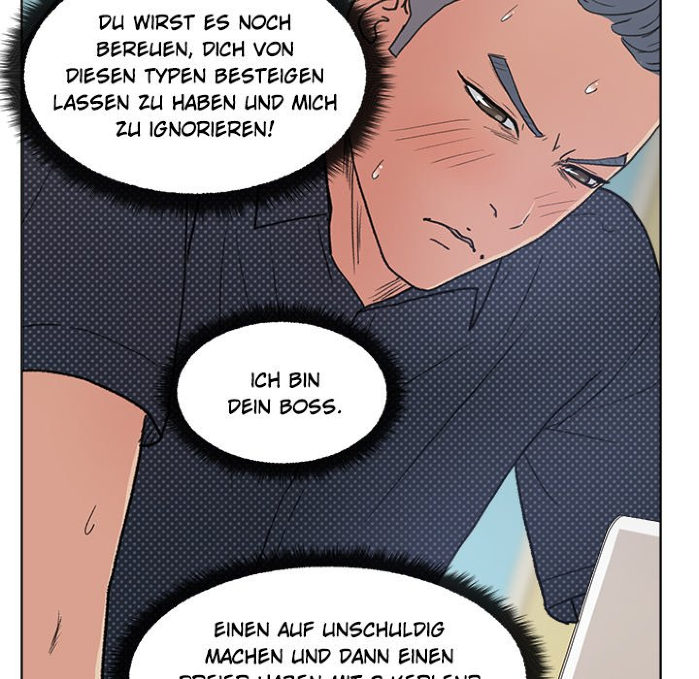 Comicladen - Episode 3 - read scene 61