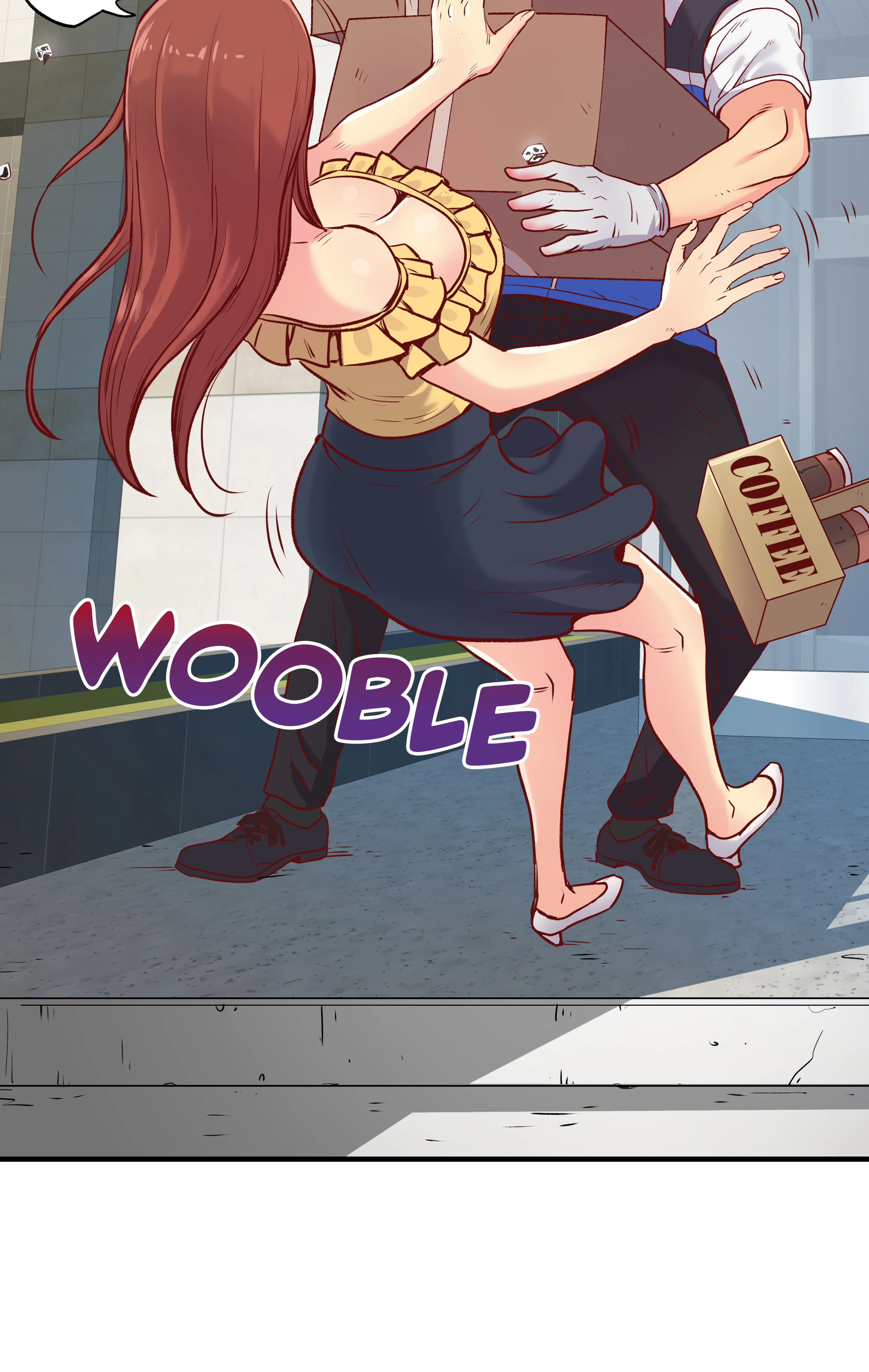 Finalmente solteiro - Episode 1 - read scene 40