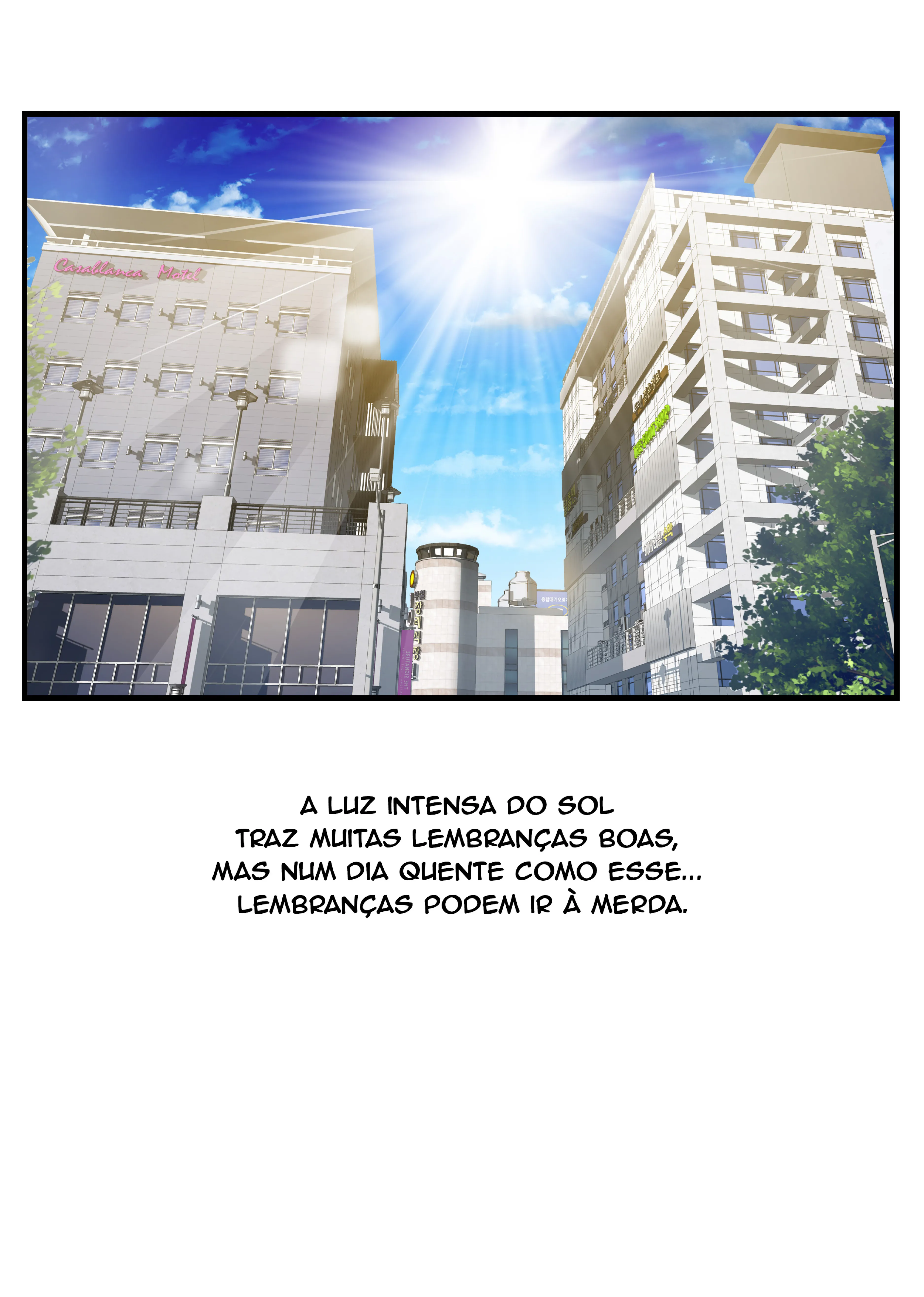 Finalmente solteiro - Episode 1 - read scene 5