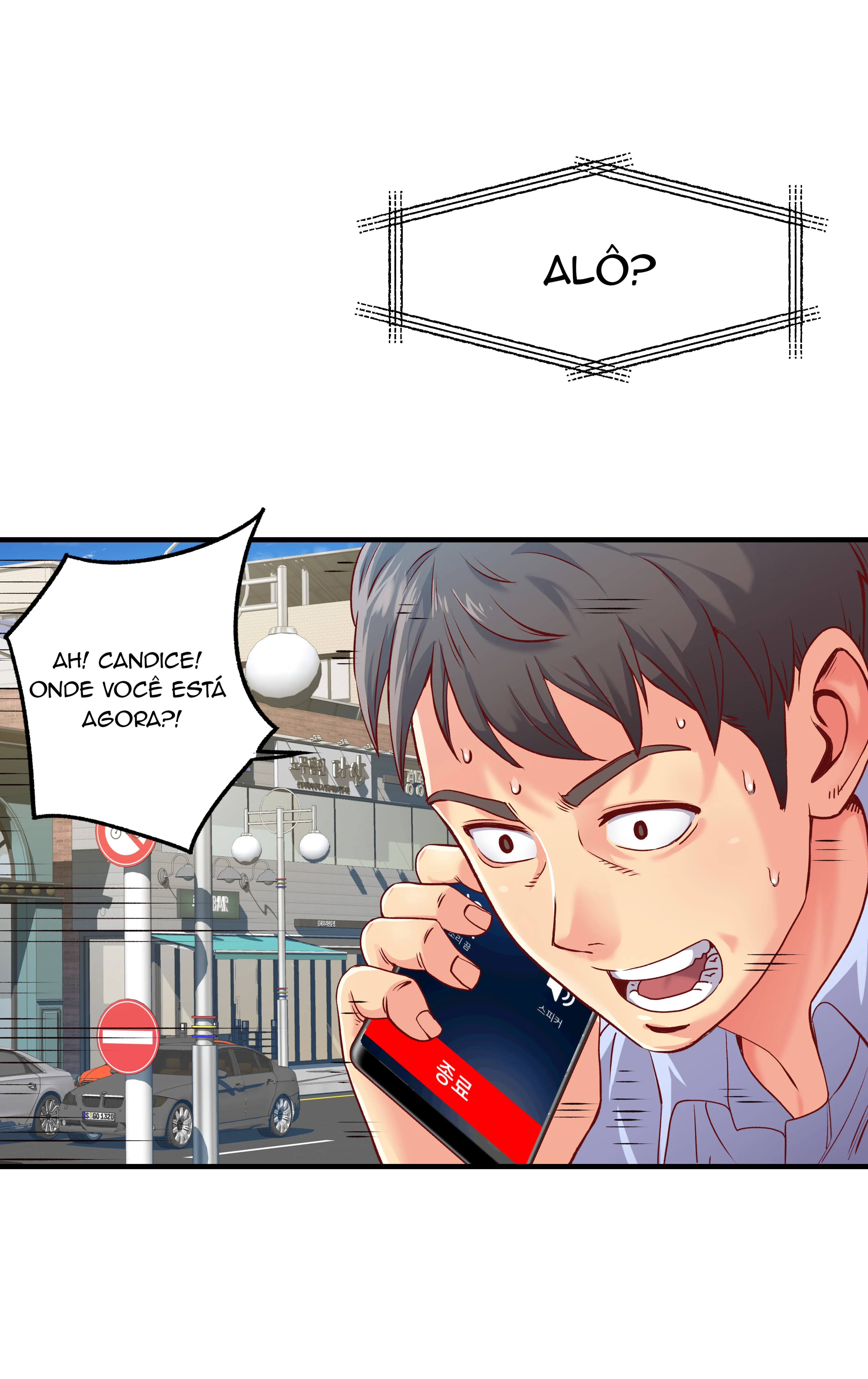 Finalmente solteiro - Episode 1 - read scene 24