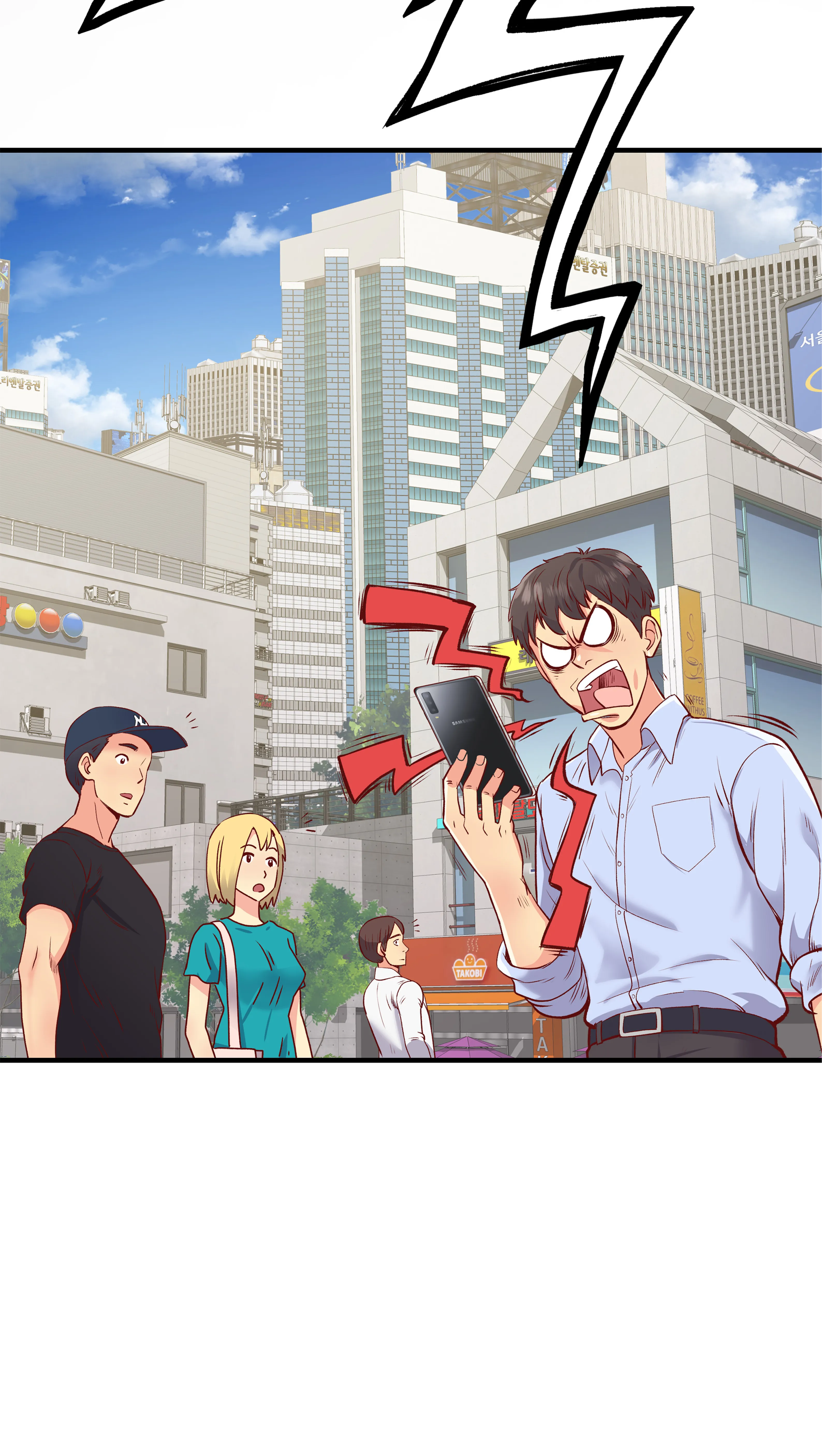 Finalmente solteiro - Episode 1 - read scene 22