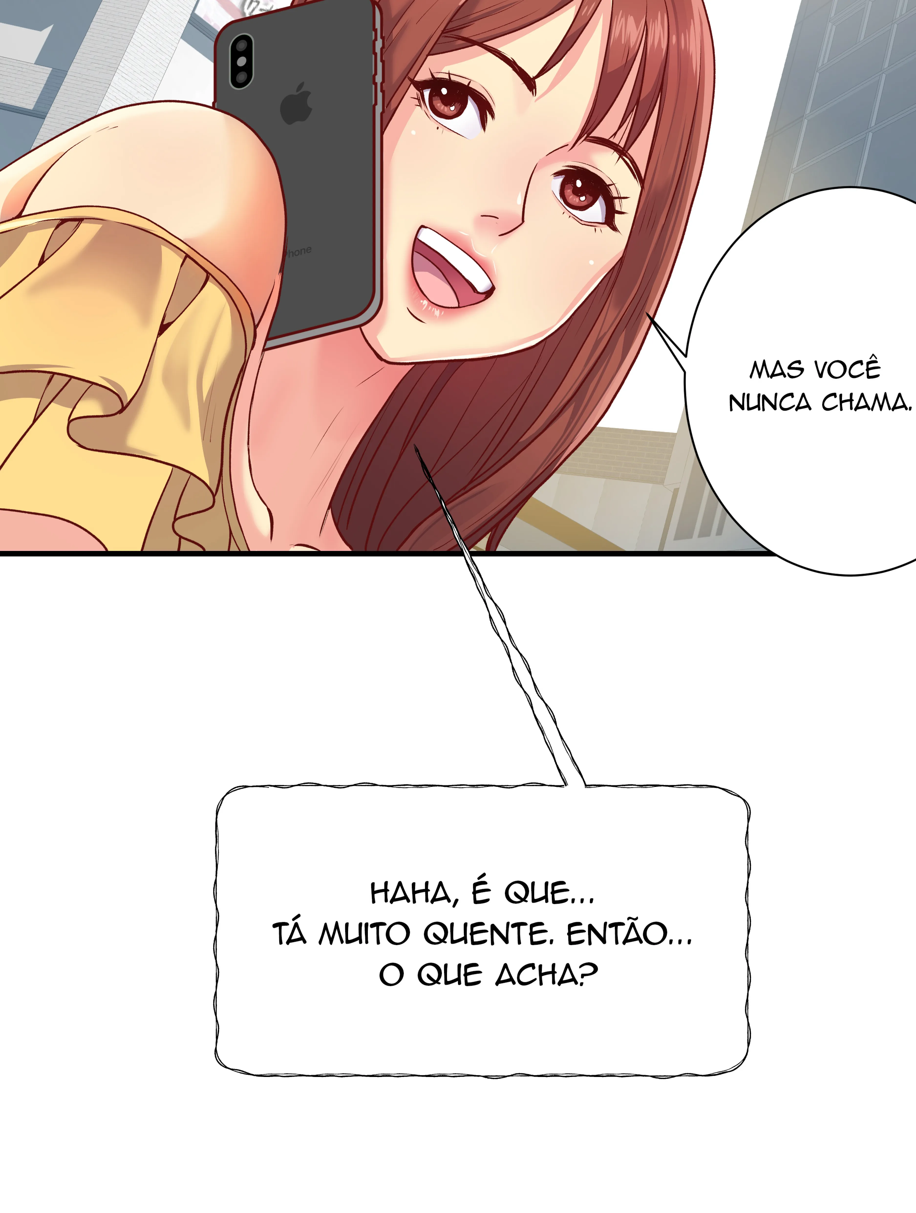 Finalmente solteiro - Episode 1 - read scene 29