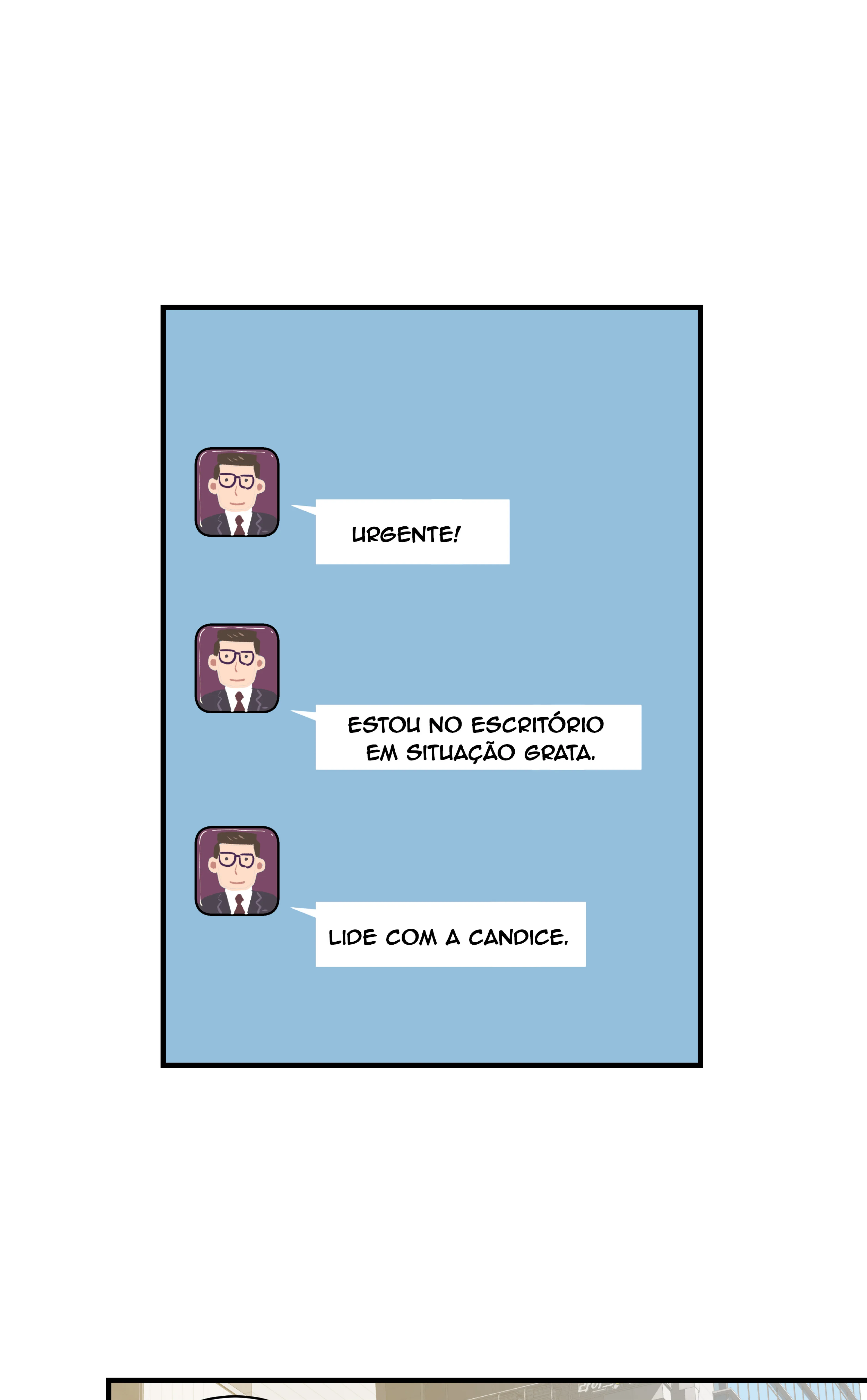 Finalmente solteiro - Episode 1 - read scene 10