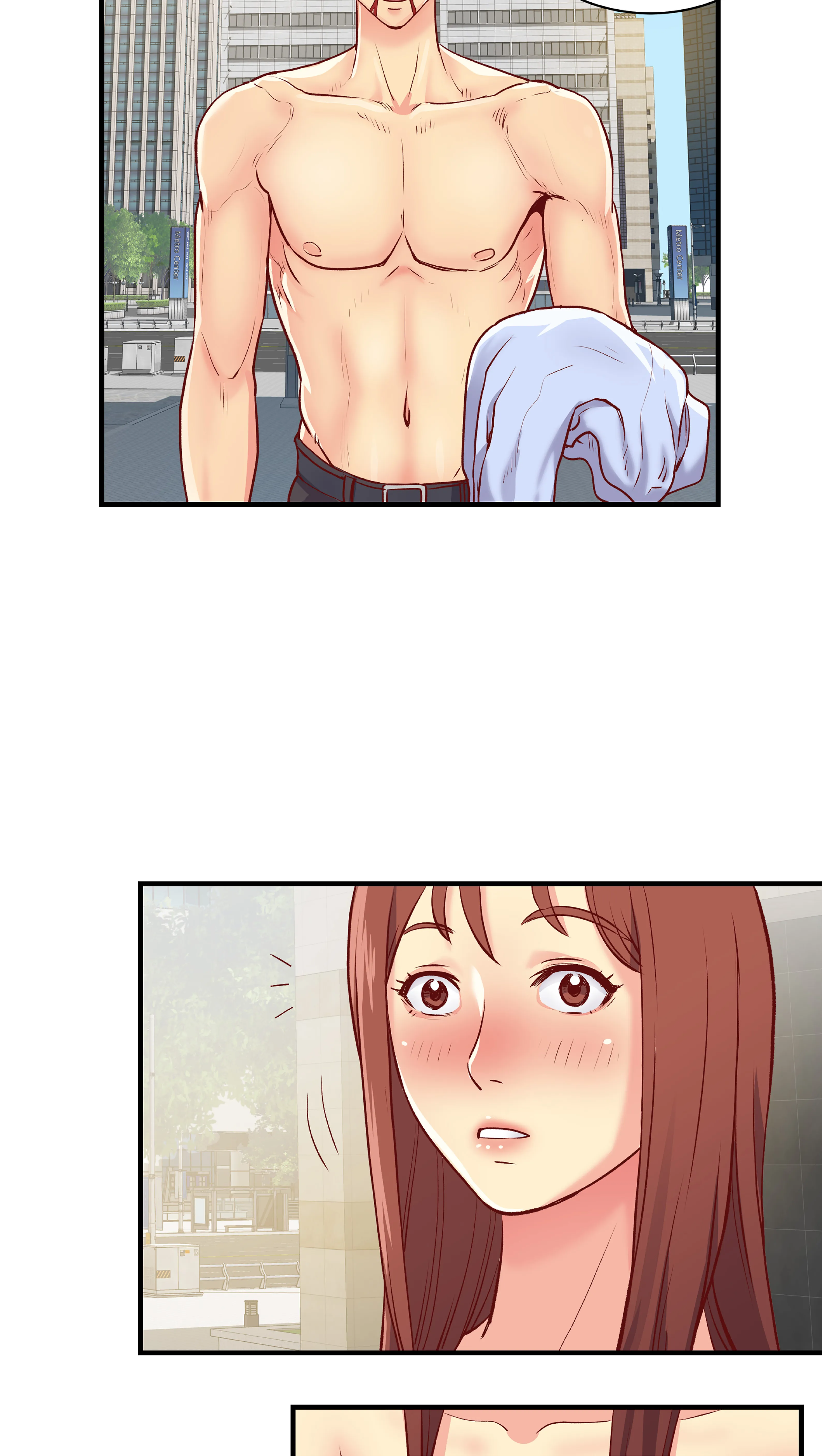 Finalmente solteiro - Episode 1 - read scene 54