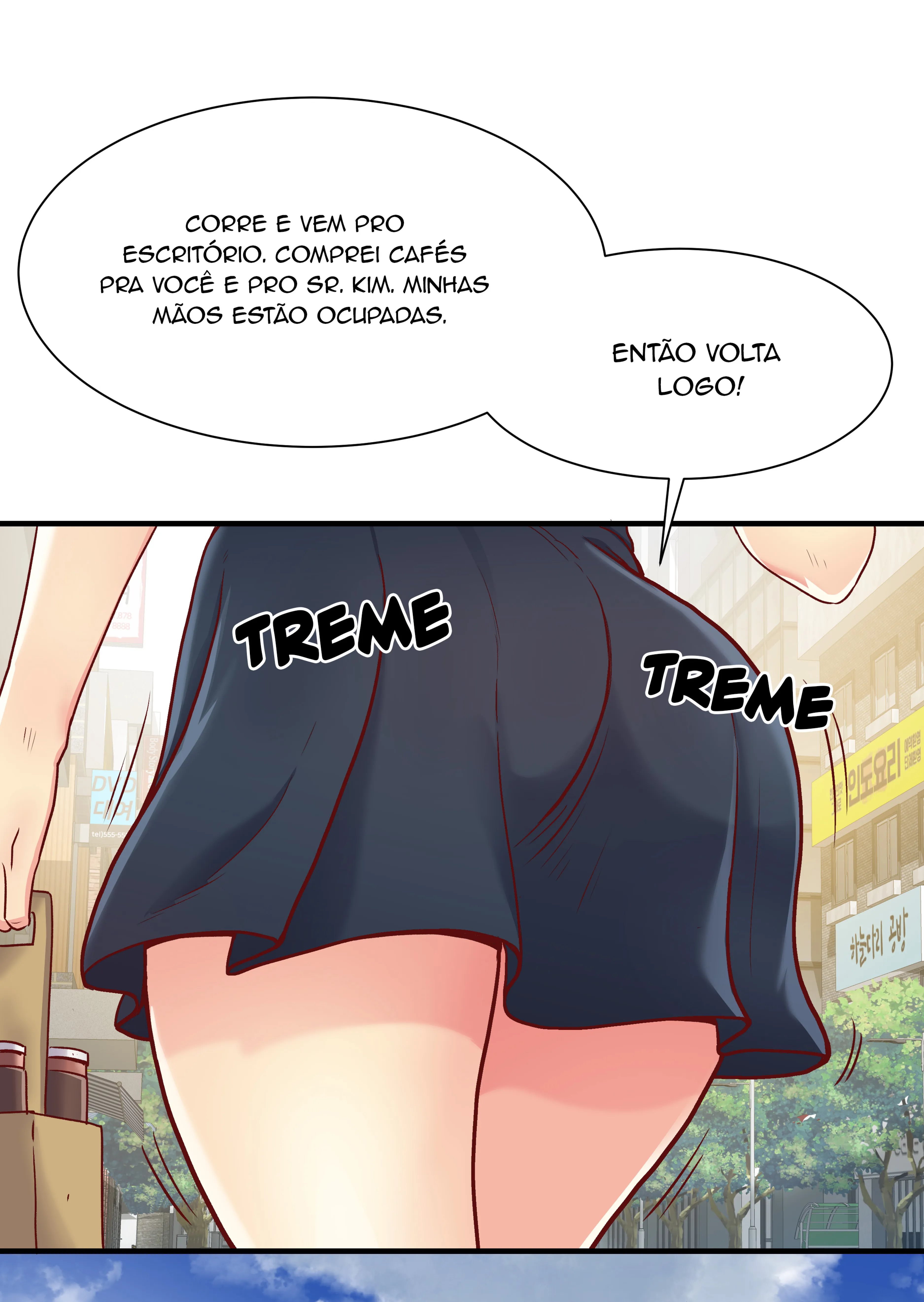 Finalmente solteiro - Episode 1 - read scene 30