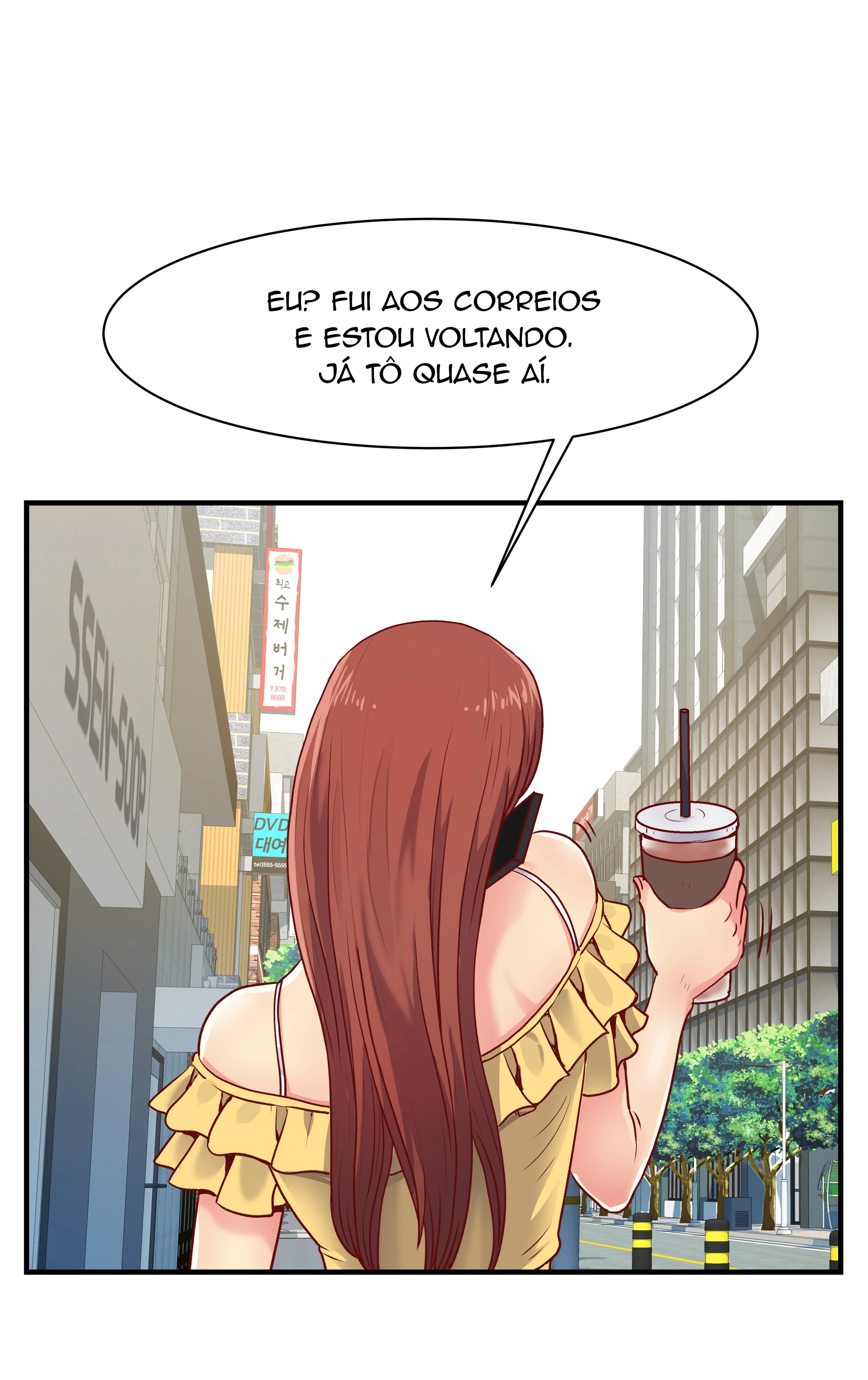 Finalmente solteiro - Episode 1 - read scene 25