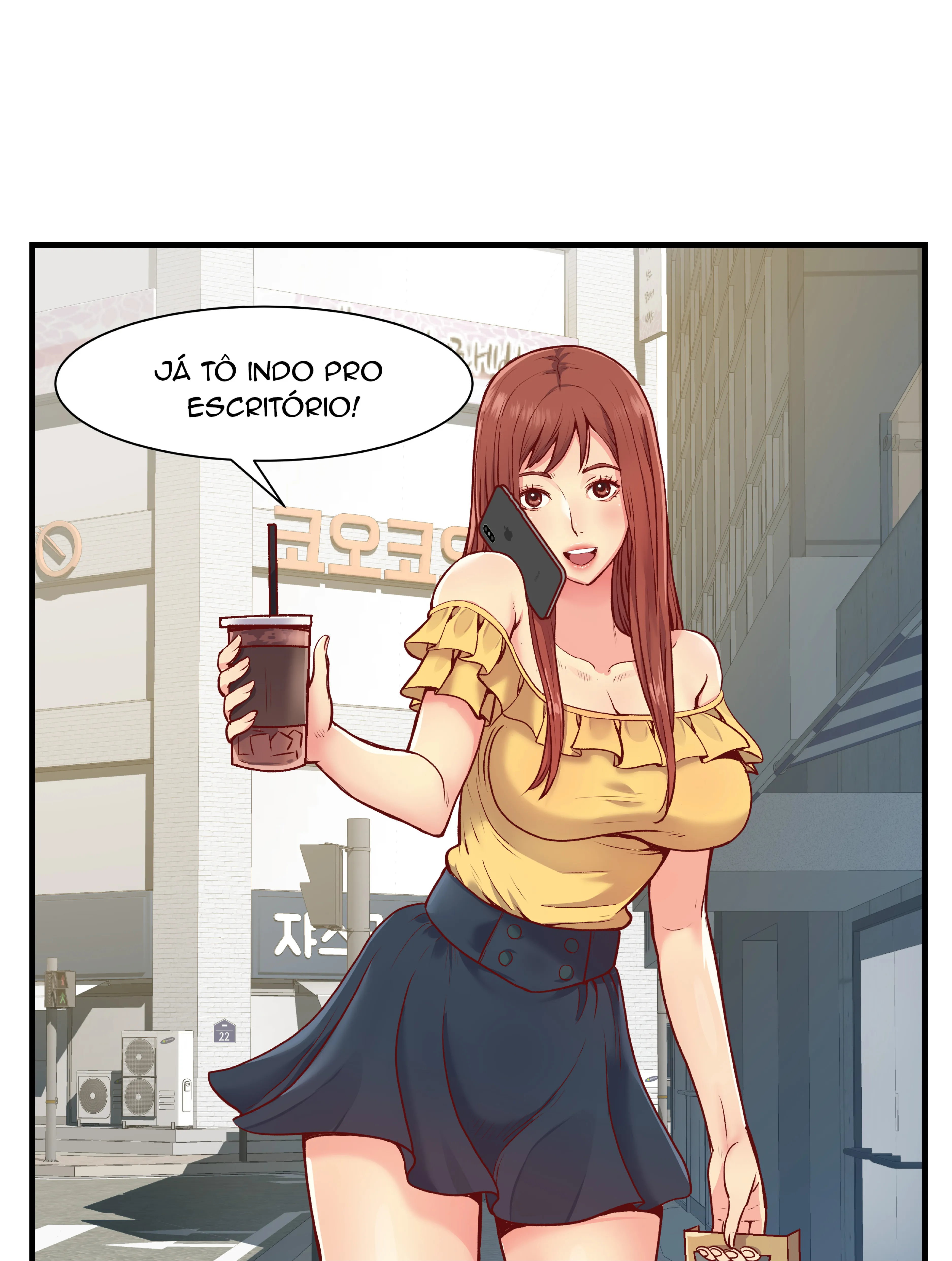 Finalmente solteiro - Episode 1 - read scene 26