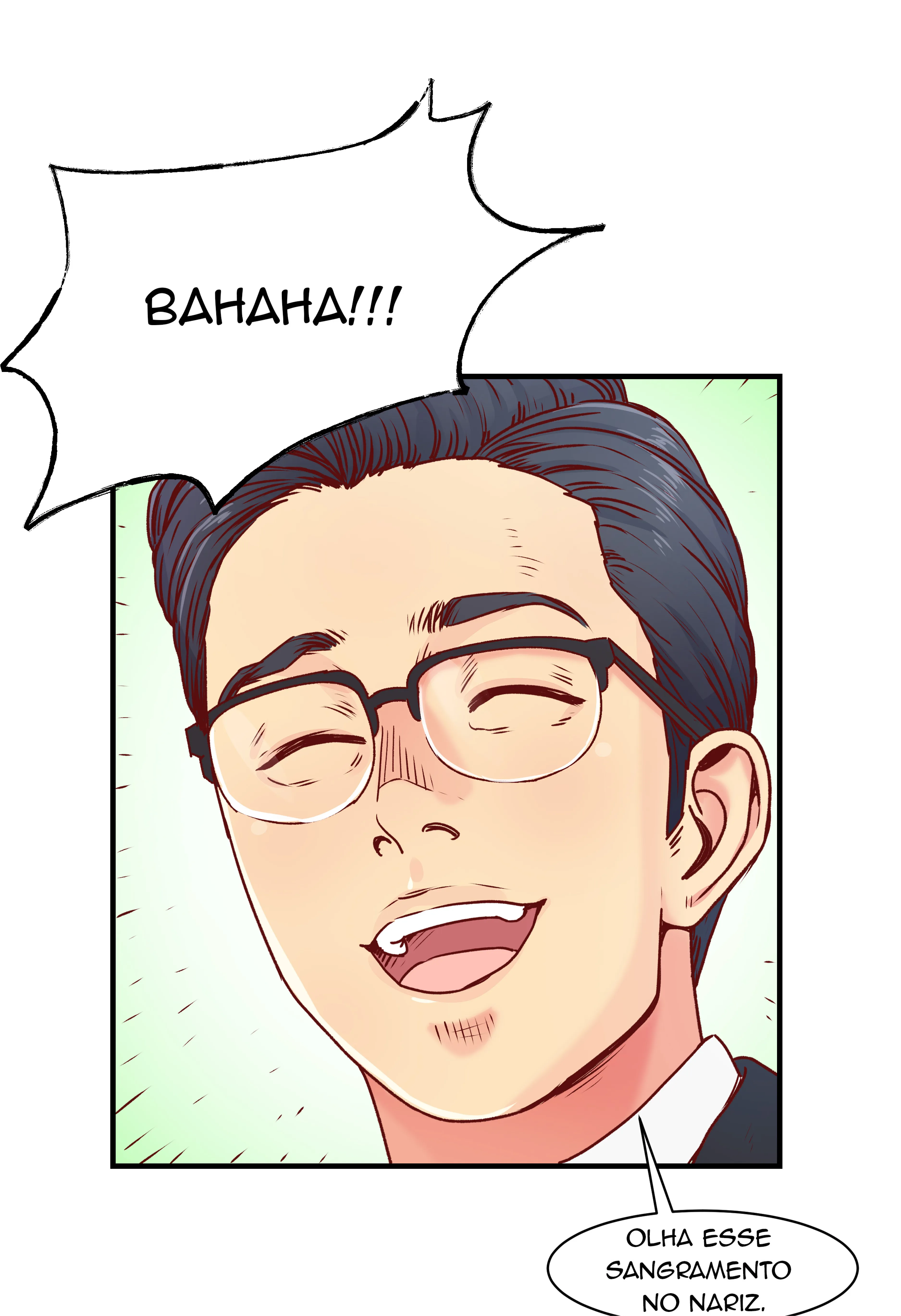 Finalmente solteiro - Episode 1 - read scene 58