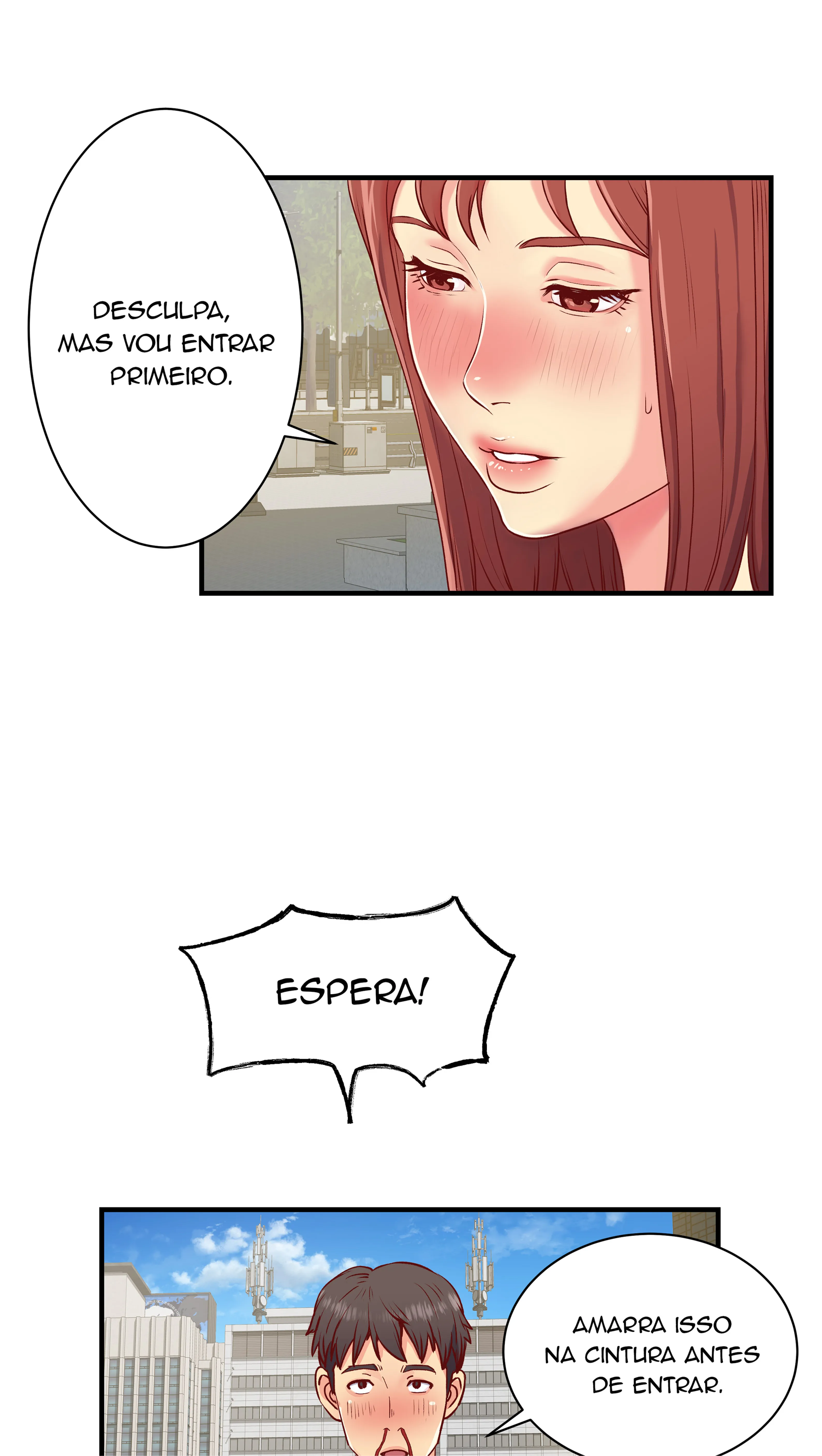 Finalmente solteiro - Episode 1 - read scene 53