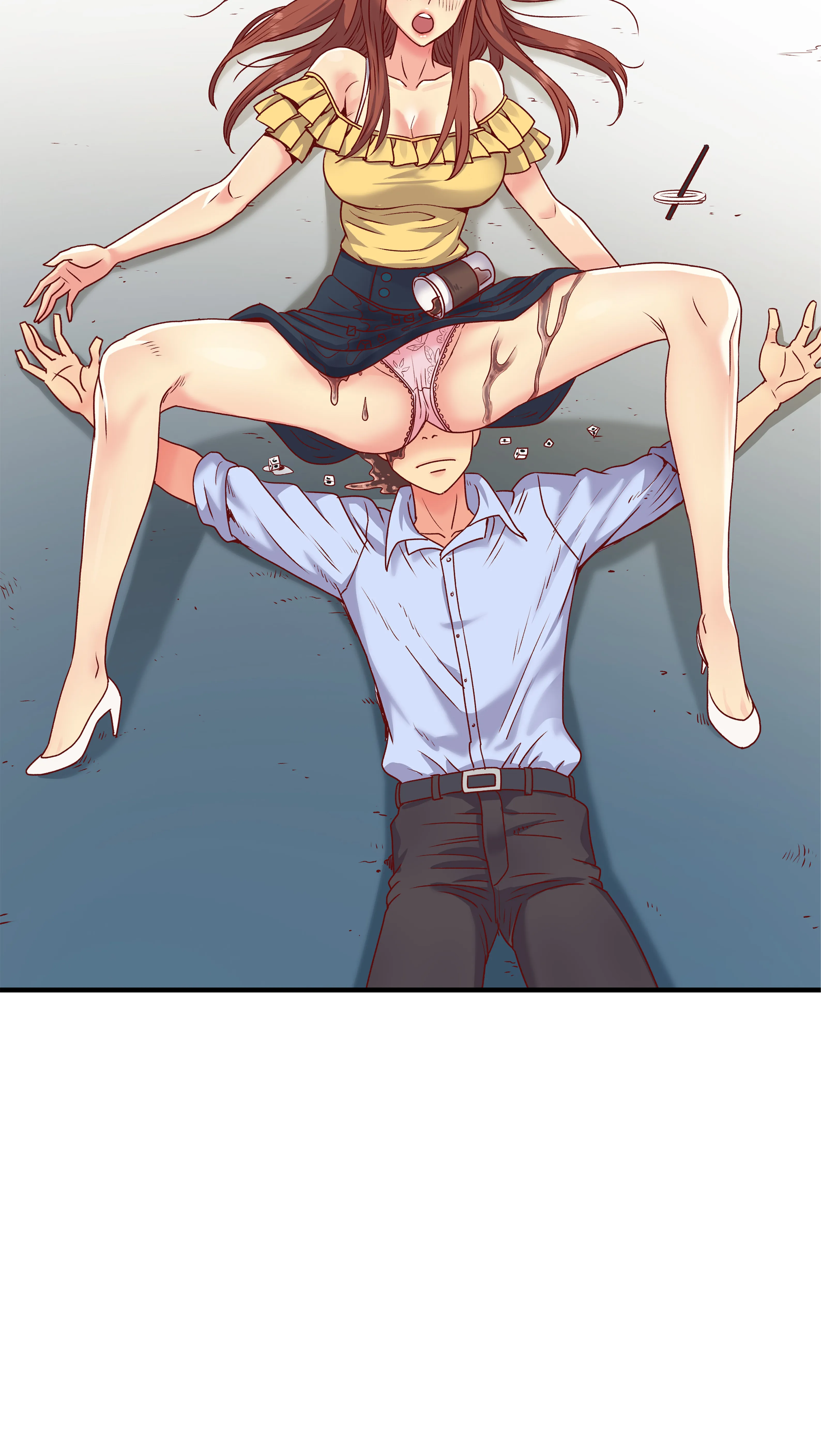 Finalmente solteiro - Episode 1 - read scene 44