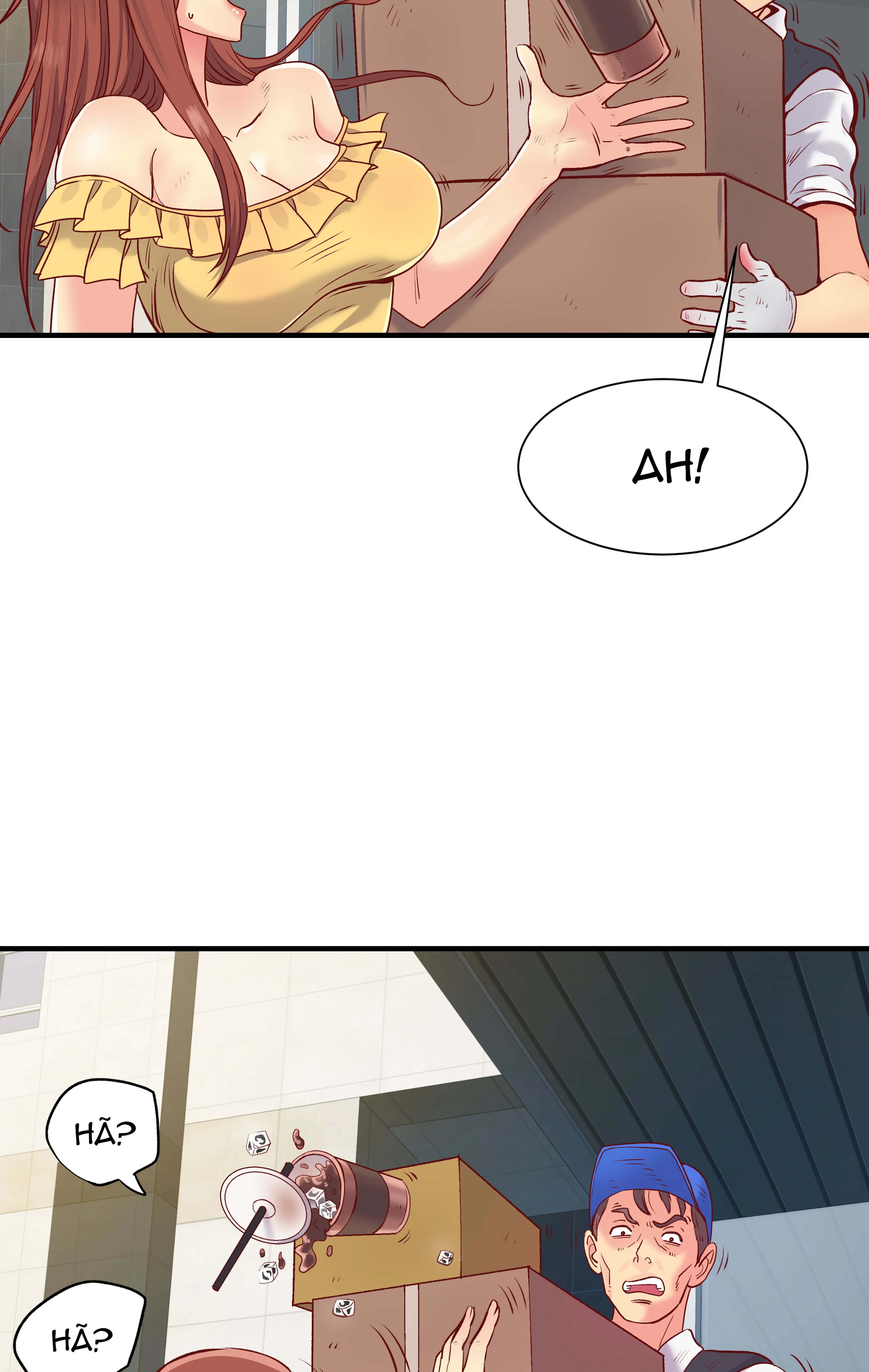 Finalmente solteiro - Episode 1 - read scene 39