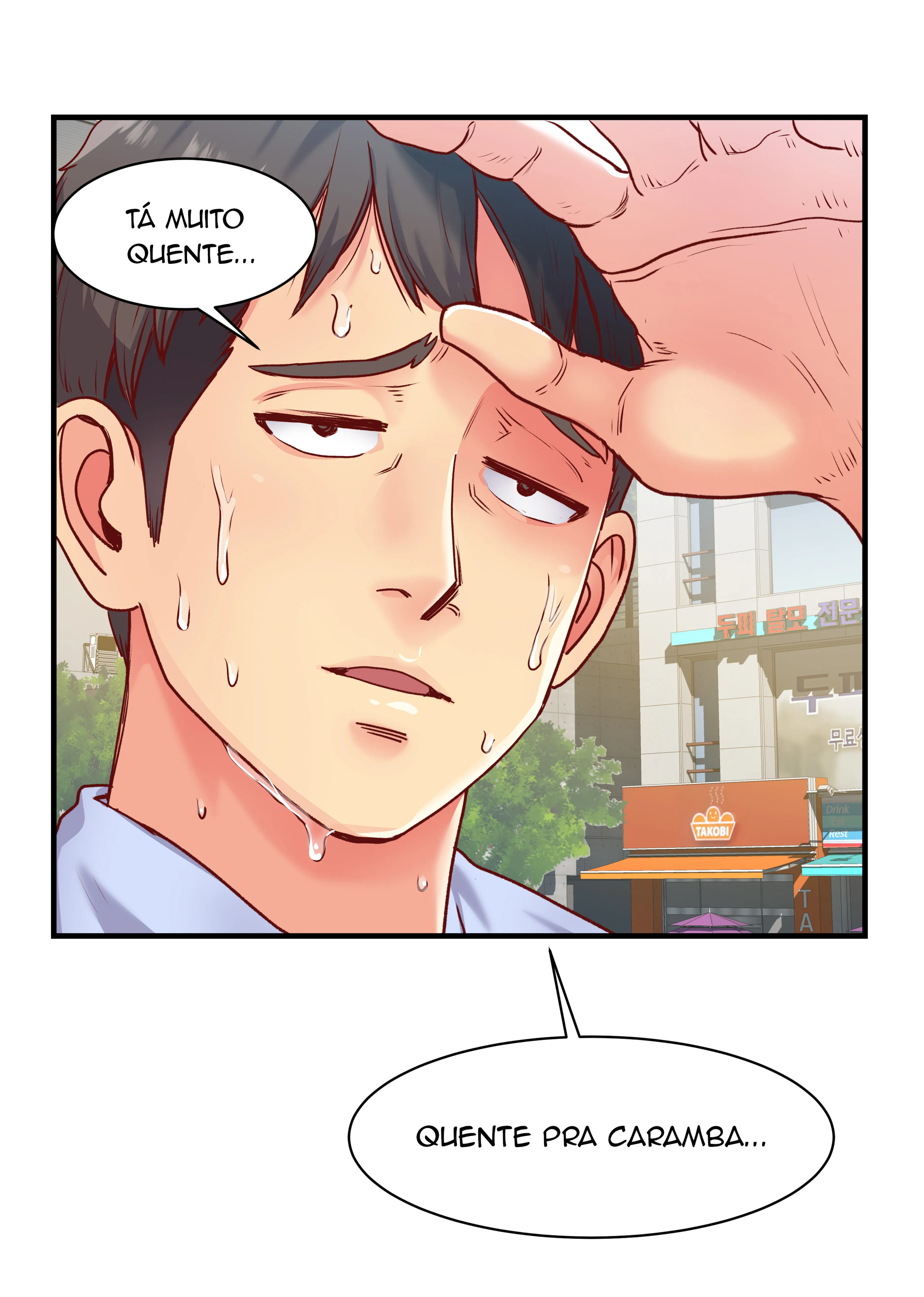 Finalmente solteiro - Episode 1 - read scene 6